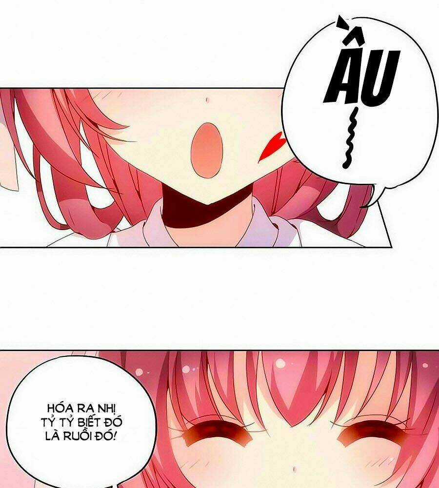 Hoàng Hậu Nương Nương Đích Năm Xu Đặc Hiệu Chapter 6 trang 14