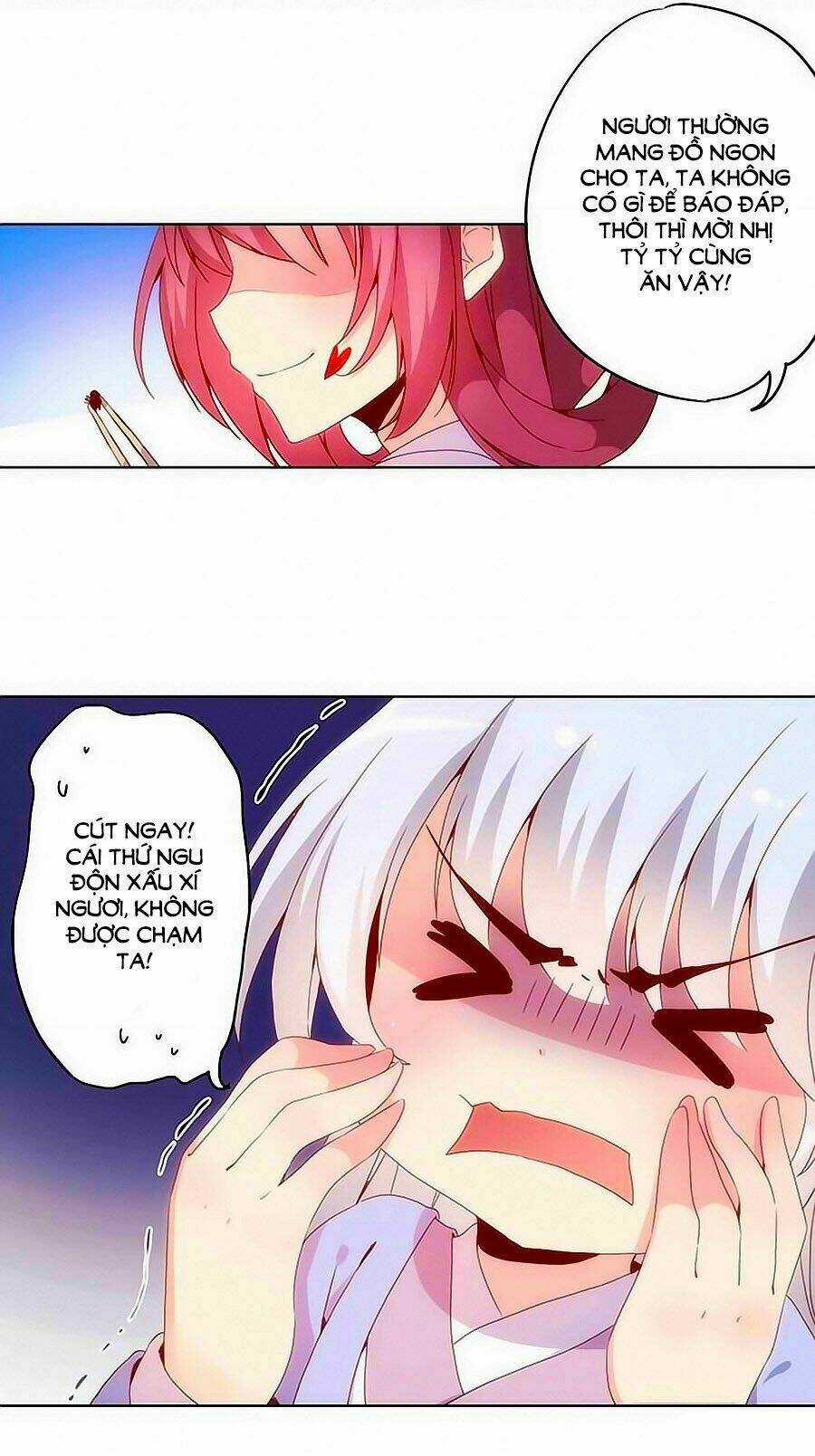 Hoàng Hậu Nương Nương Đích Năm Xu Đặc Hiệu Chapter 6 trang 18