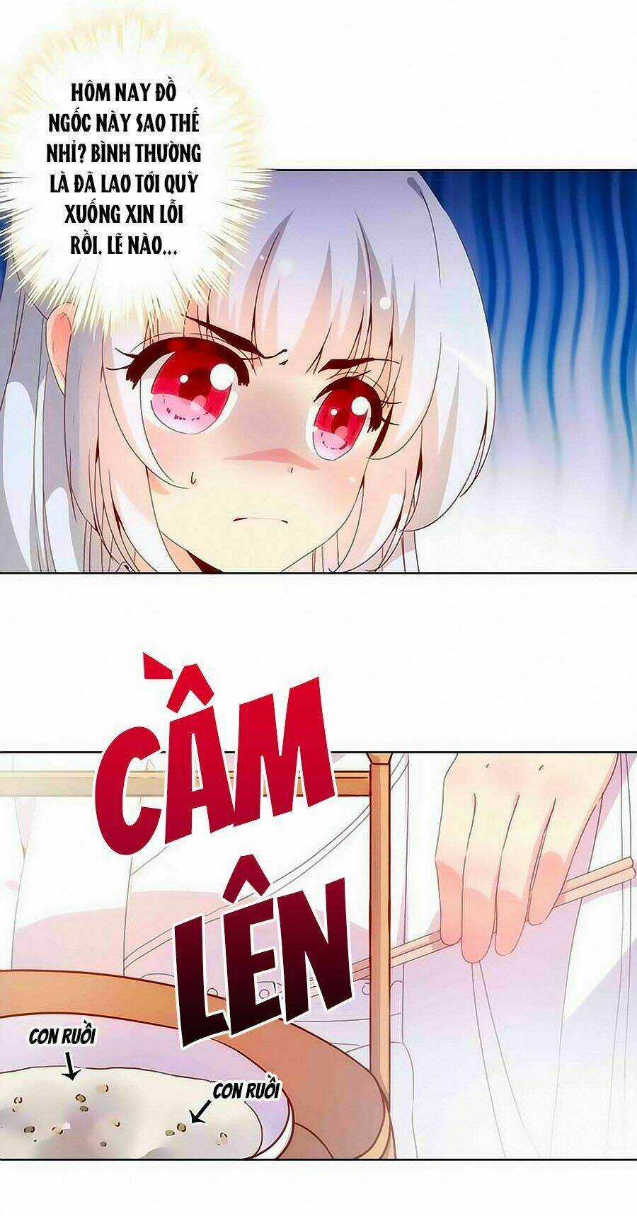 Hoàng Hậu Nương Nương Đích Năm Xu Đặc Hiệu Chapter 6 trang 2