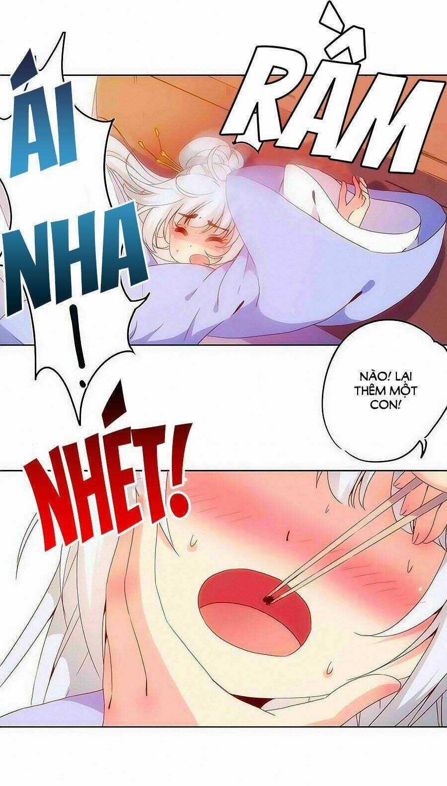 Hoàng Hậu Nương Nương Đích Năm Xu Đặc Hiệu Chapter 6 trang 20