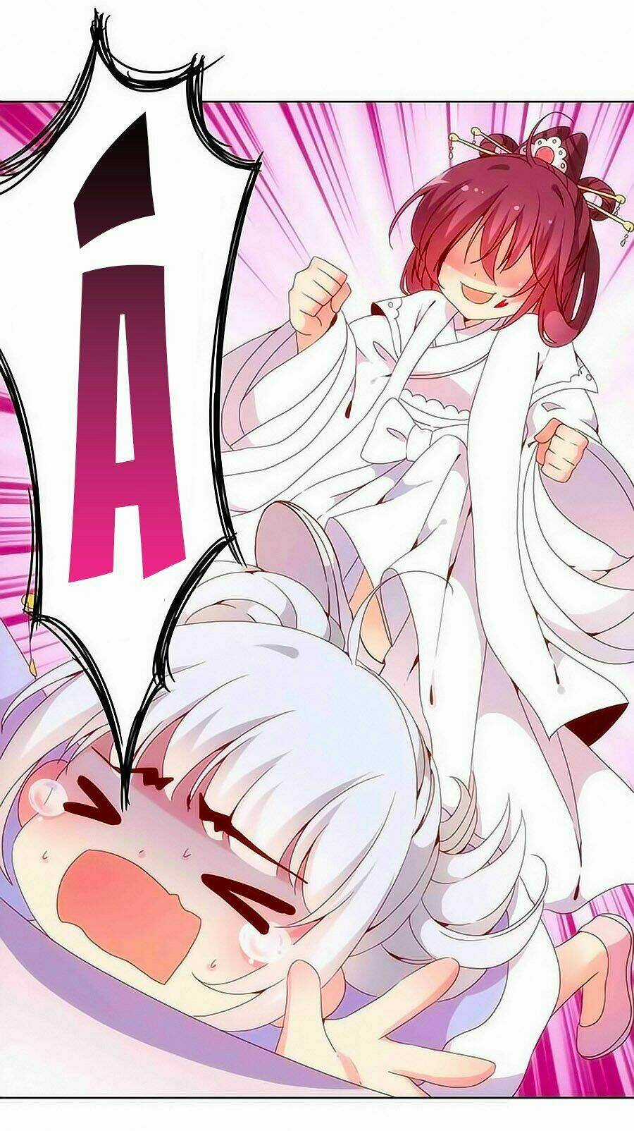 Hoàng Hậu Nương Nương Đích Năm Xu Đặc Hiệu Chapter 6 trang 24