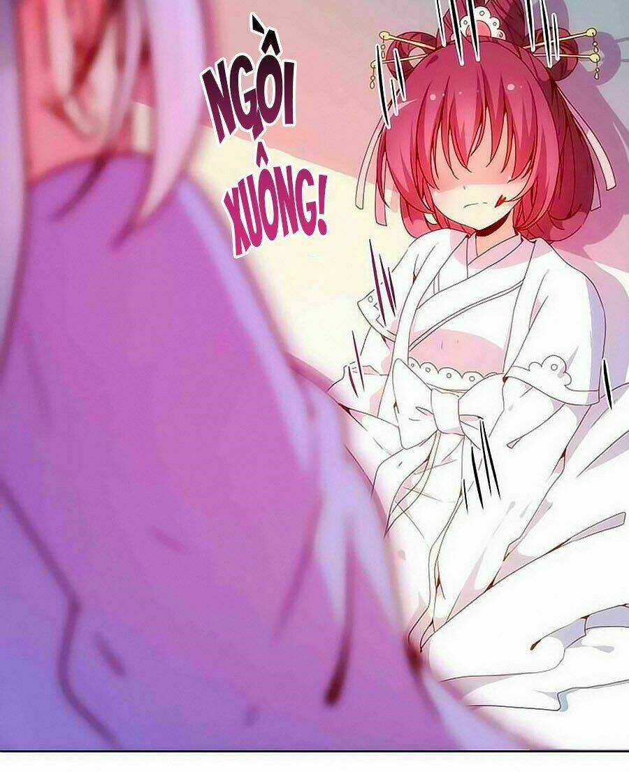 Hoàng Hậu Nương Nương Đích Năm Xu Đặc Hiệu Chapter 6 trang 26