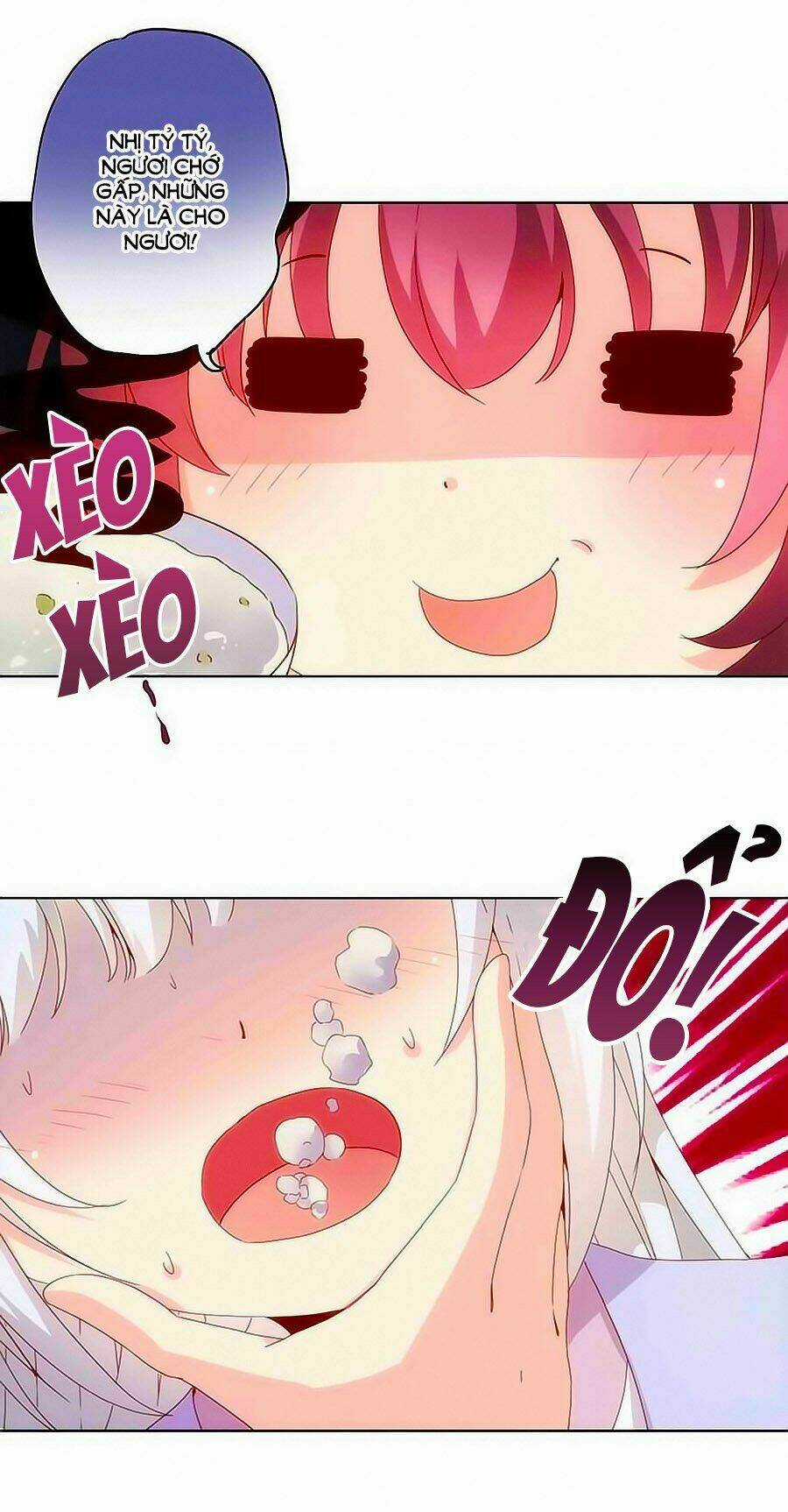 Hoàng Hậu Nương Nương Đích Năm Xu Đặc Hiệu Chapter 6 trang 27