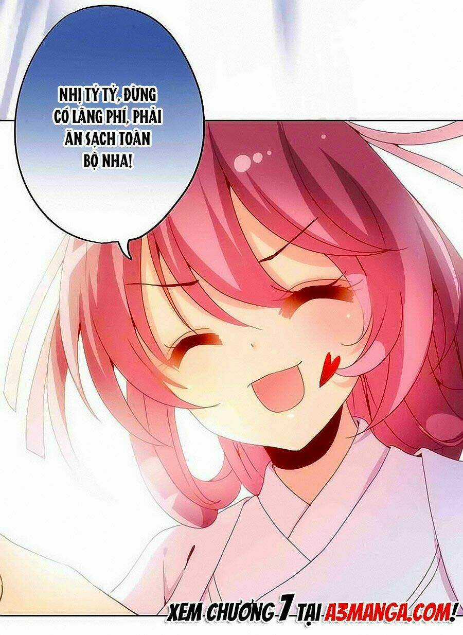 Hoàng Hậu Nương Nương Đích Năm Xu Đặc Hiệu Chapter 6 trang 30