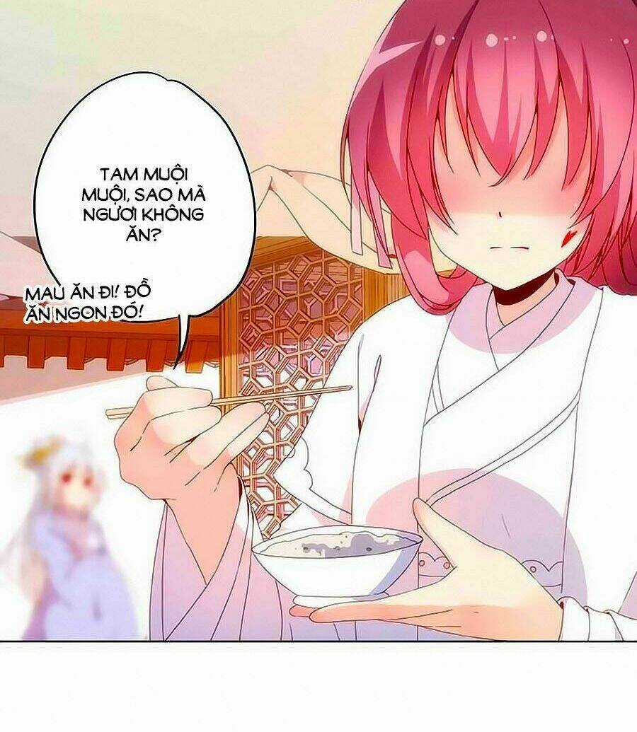 Hoàng Hậu Nương Nương Đích Năm Xu Đặc Hiệu Chapter 6 trang 4