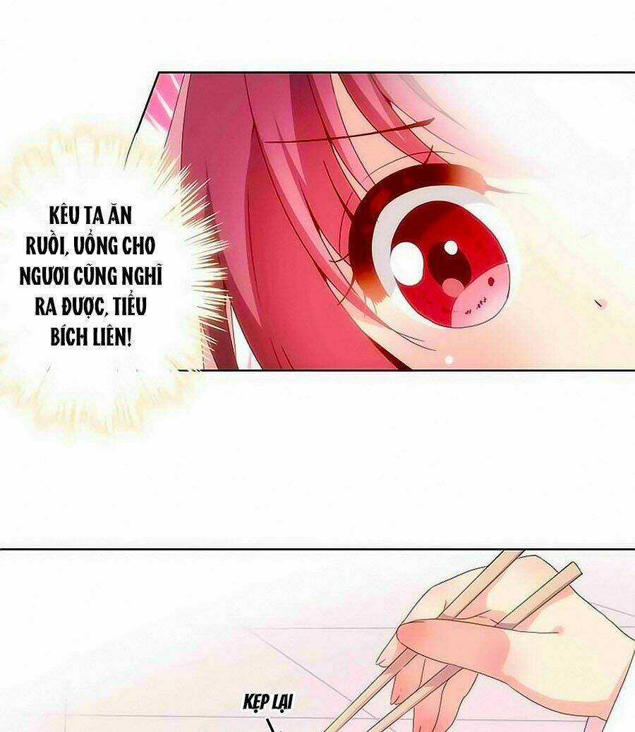 Hoàng Hậu Nương Nương Đích Năm Xu Đặc Hiệu Chapter 6 trang 5