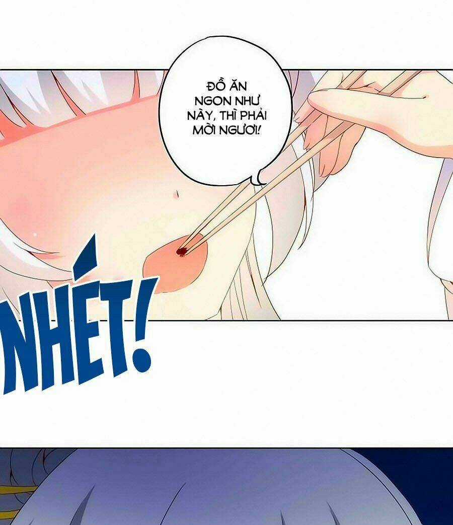 Hoàng Hậu Nương Nương Đích Năm Xu Đặc Hiệu Chapter 6 trang 7