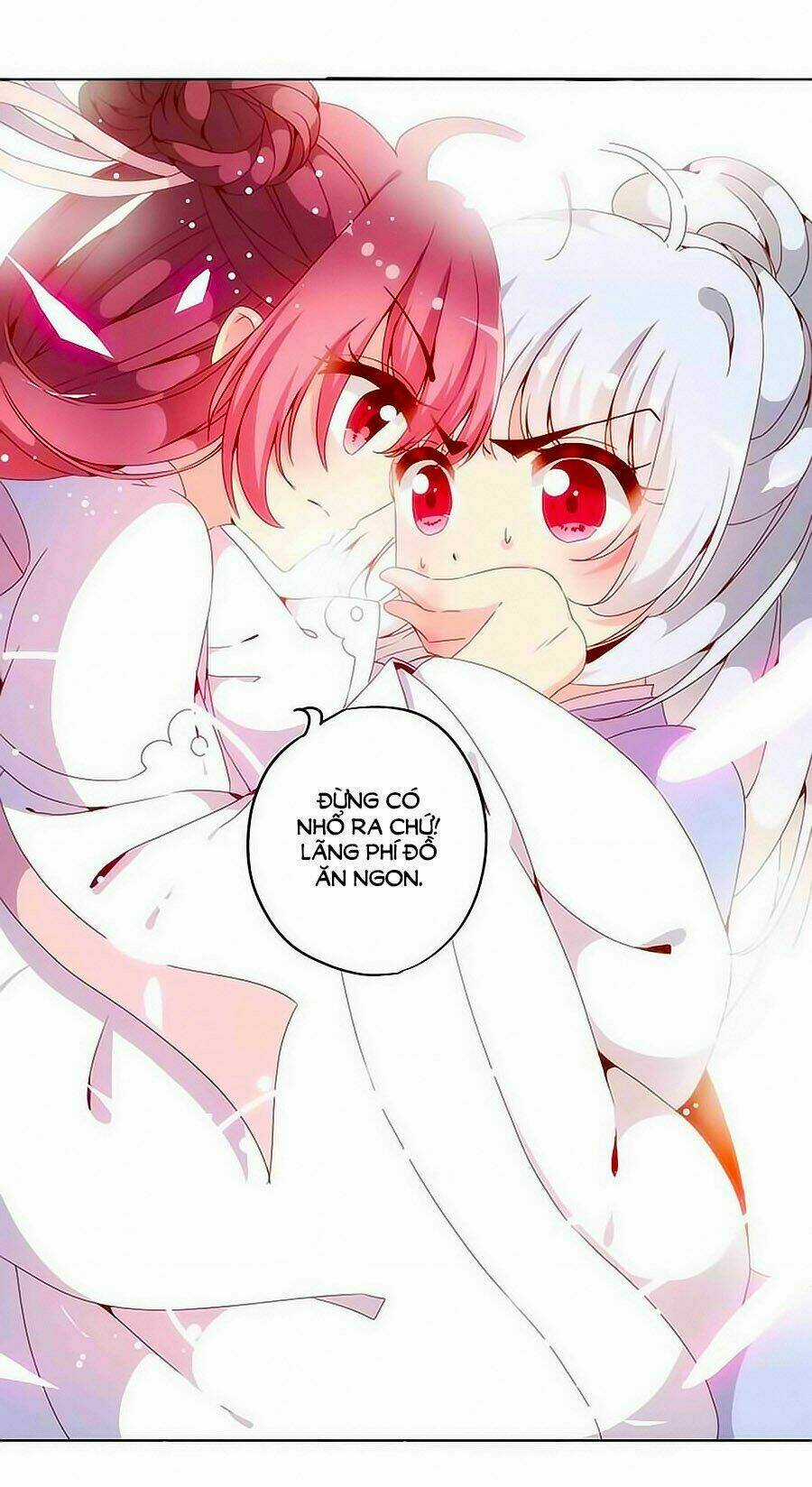 Hoàng Hậu Nương Nương Đích Năm Xu Đặc Hiệu Chapter 6 trang 9