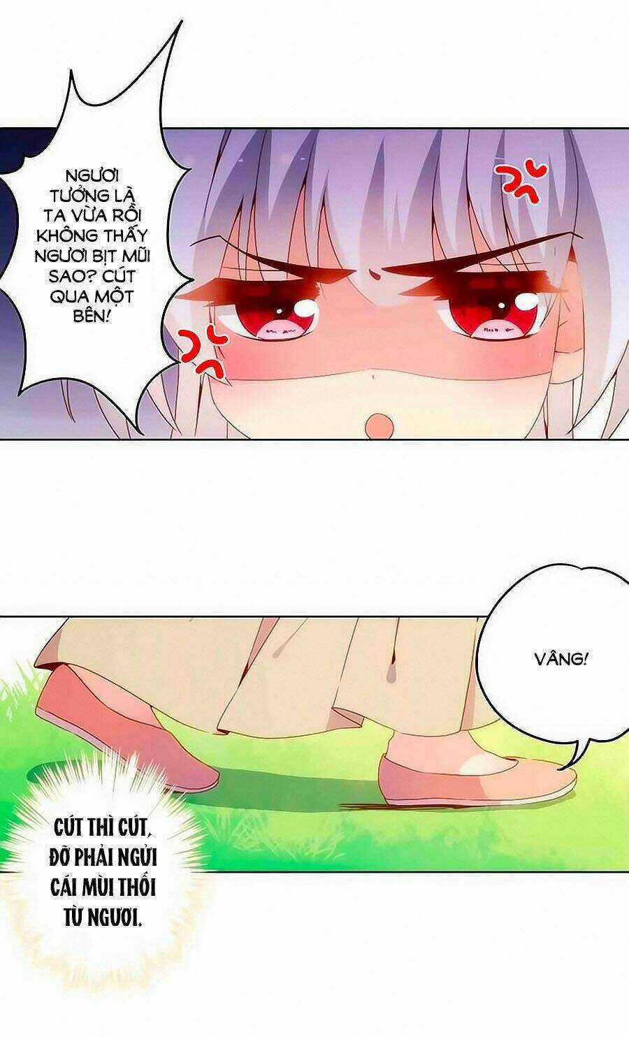 Hoàng Hậu Nương Nương Đích Năm Xu Đặc Hiệu Chapter 7 trang 13