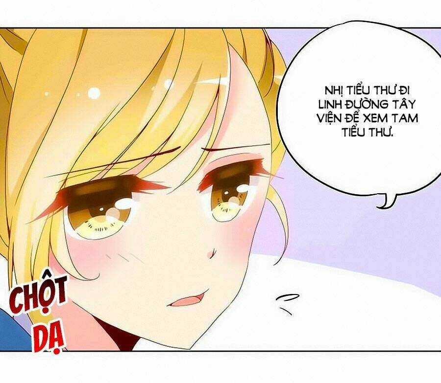 Hoàng Hậu Nương Nương Đích Năm Xu Đặc Hiệu Chapter 7 trang 18