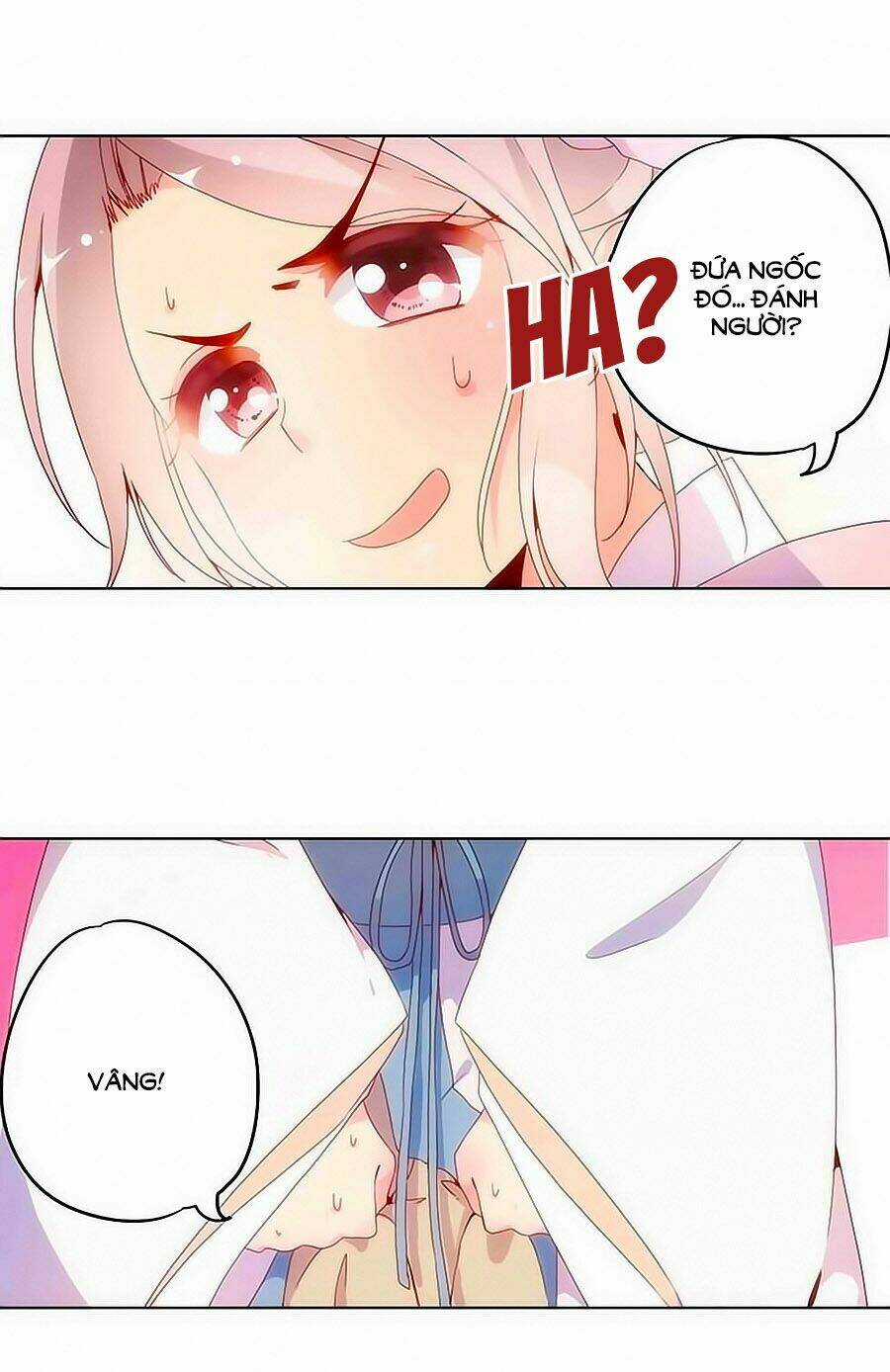 Hoàng Hậu Nương Nương Đích Năm Xu Đặc Hiệu Chapter 7 trang 20