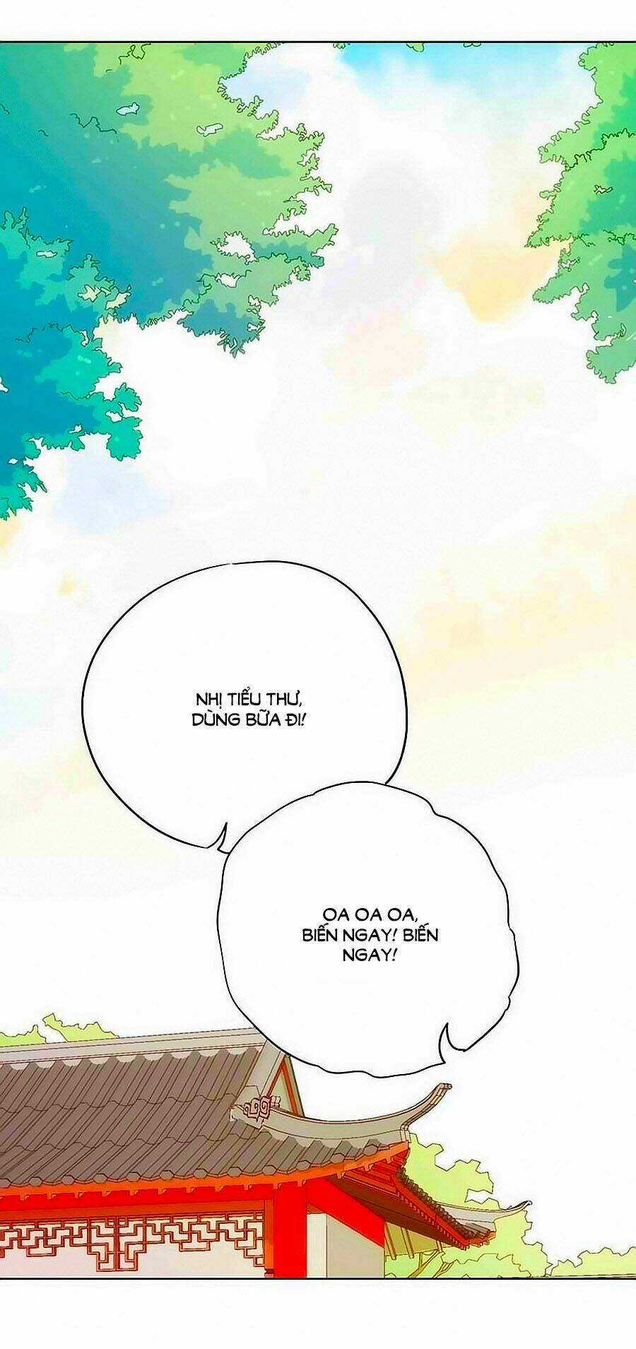 Hoàng Hậu Nương Nương Đích Năm Xu Đặc Hiệu Chapter 7 trang 23