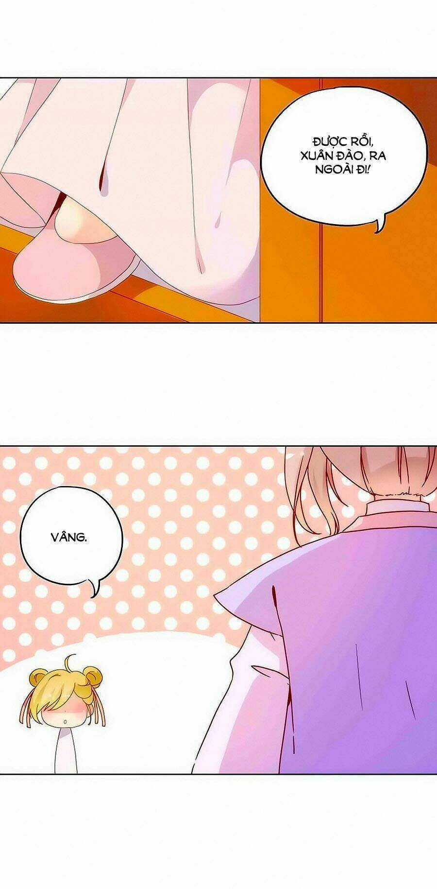 Hoàng Hậu Nương Nương Đích Năm Xu Đặc Hiệu Chapter 7 trang 25