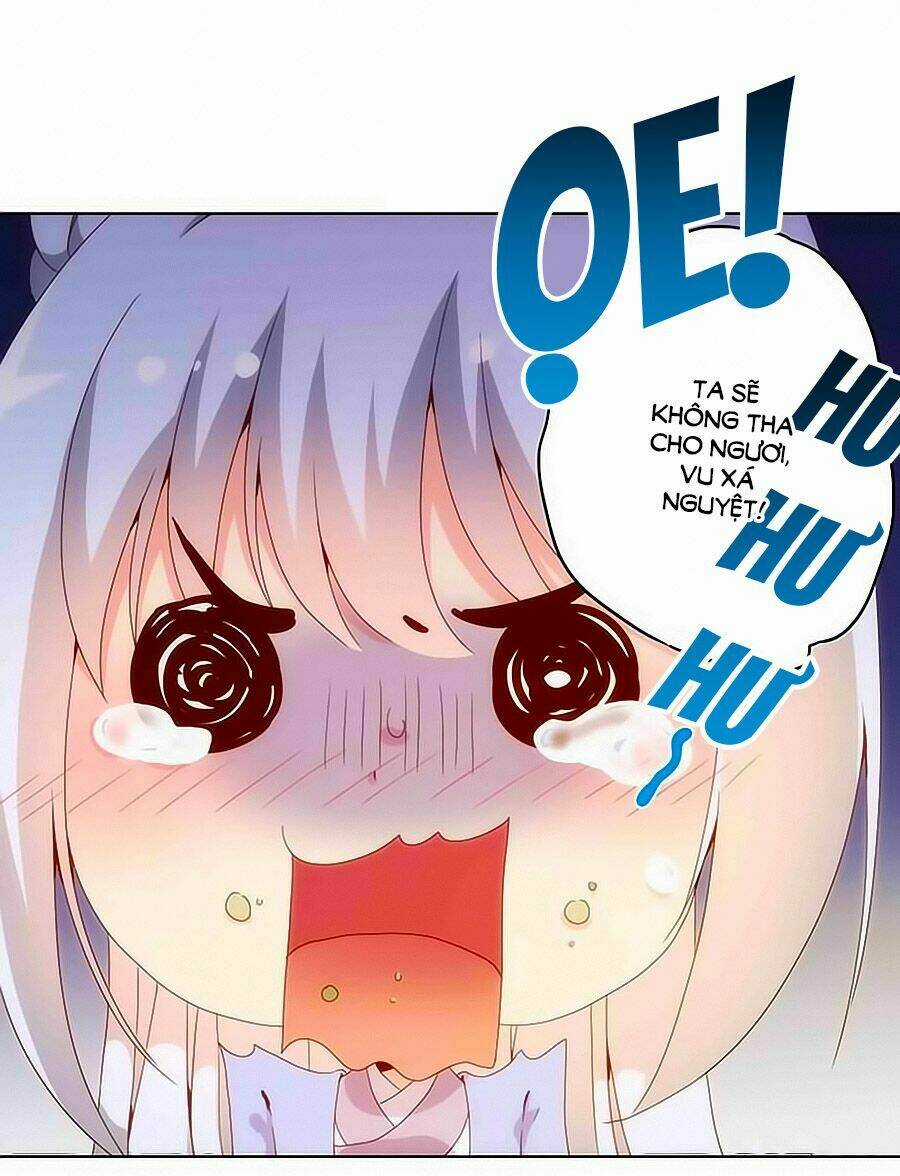 Hoàng Hậu Nương Nương Đích Năm Xu Đặc Hiệu Chapter 7 trang 3