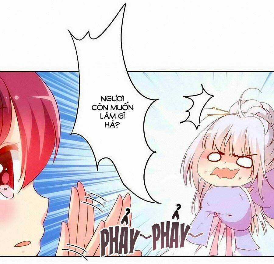 Hoàng Hậu Nương Nương Đích Năm Xu Đặc Hiệu Chapter 7 trang 4