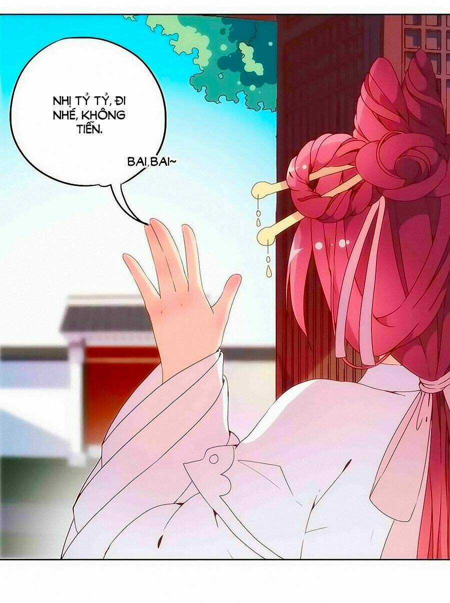 Hoàng Hậu Nương Nương Đích Năm Xu Đặc Hiệu Chapter 7 trang 6