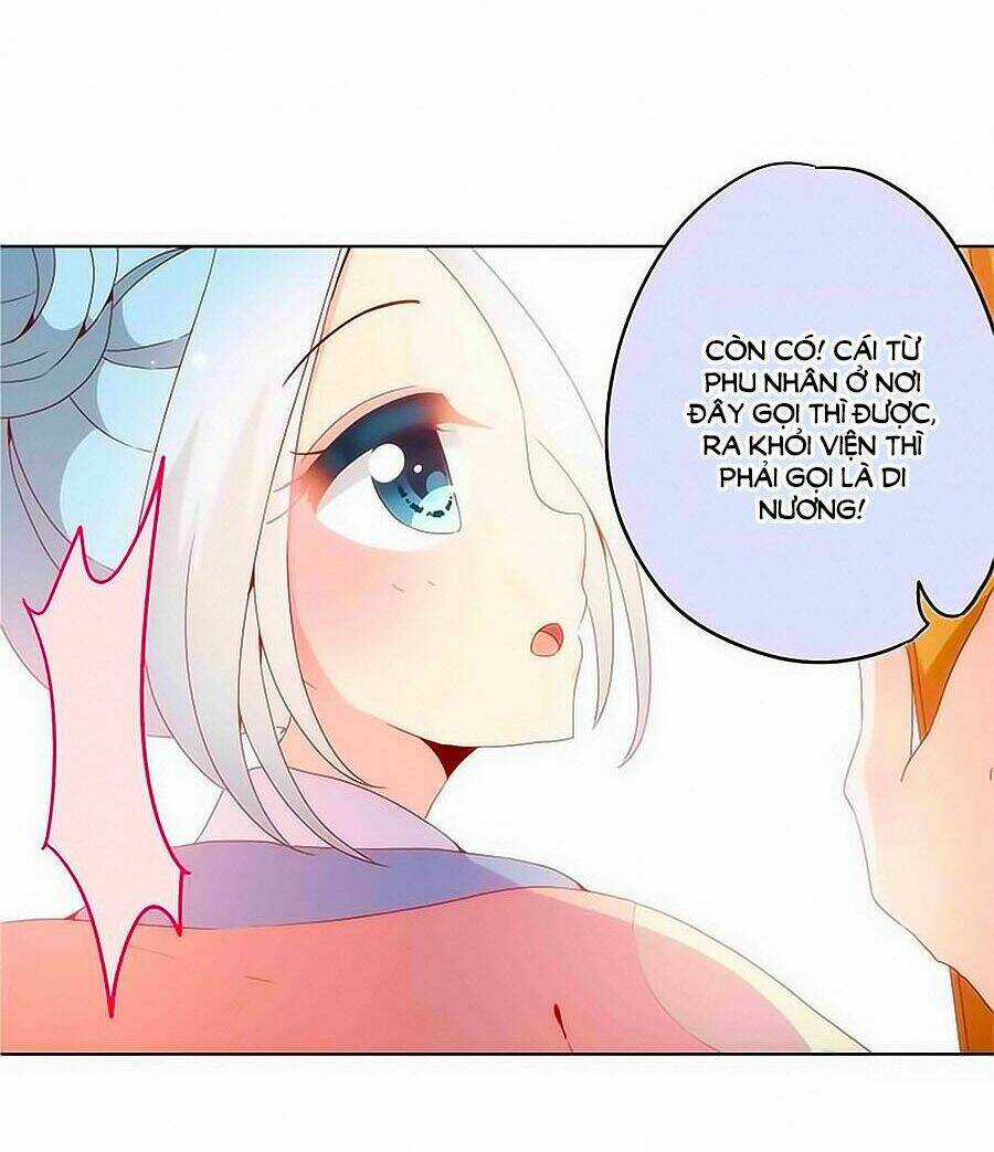 Hoàng Hậu Nương Nương Đích Năm Xu Đặc Hiệu Chapter 8 trang 16