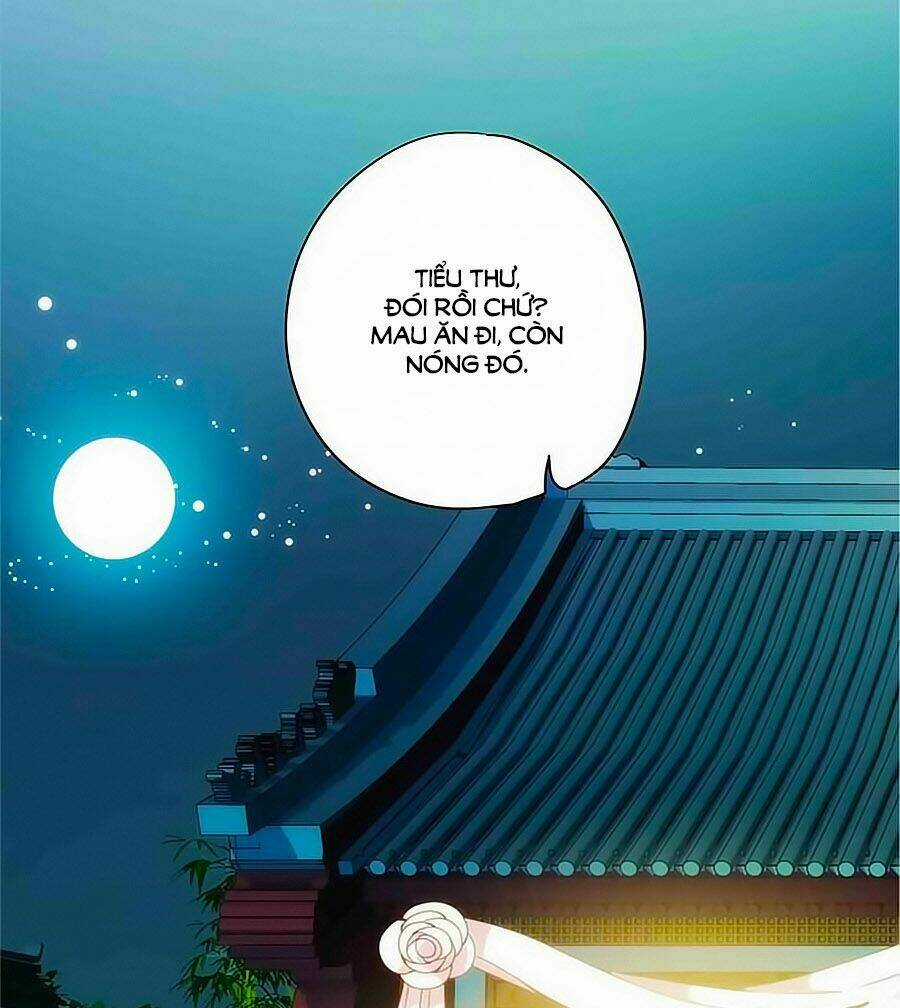 Hoàng Hậu Nương Nương Đích Năm Xu Đặc Hiệu Chapter 8 trang 21