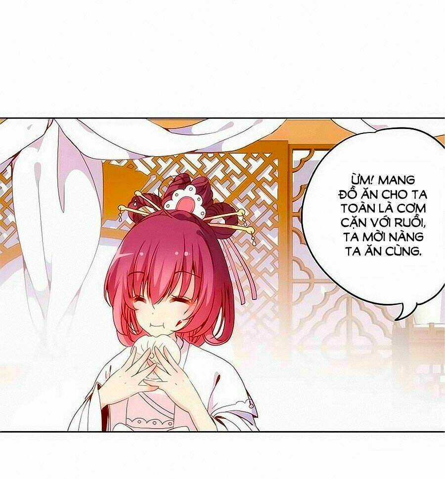 Hoàng Hậu Nương Nương Đích Năm Xu Đặc Hiệu Chapter 8 trang 25