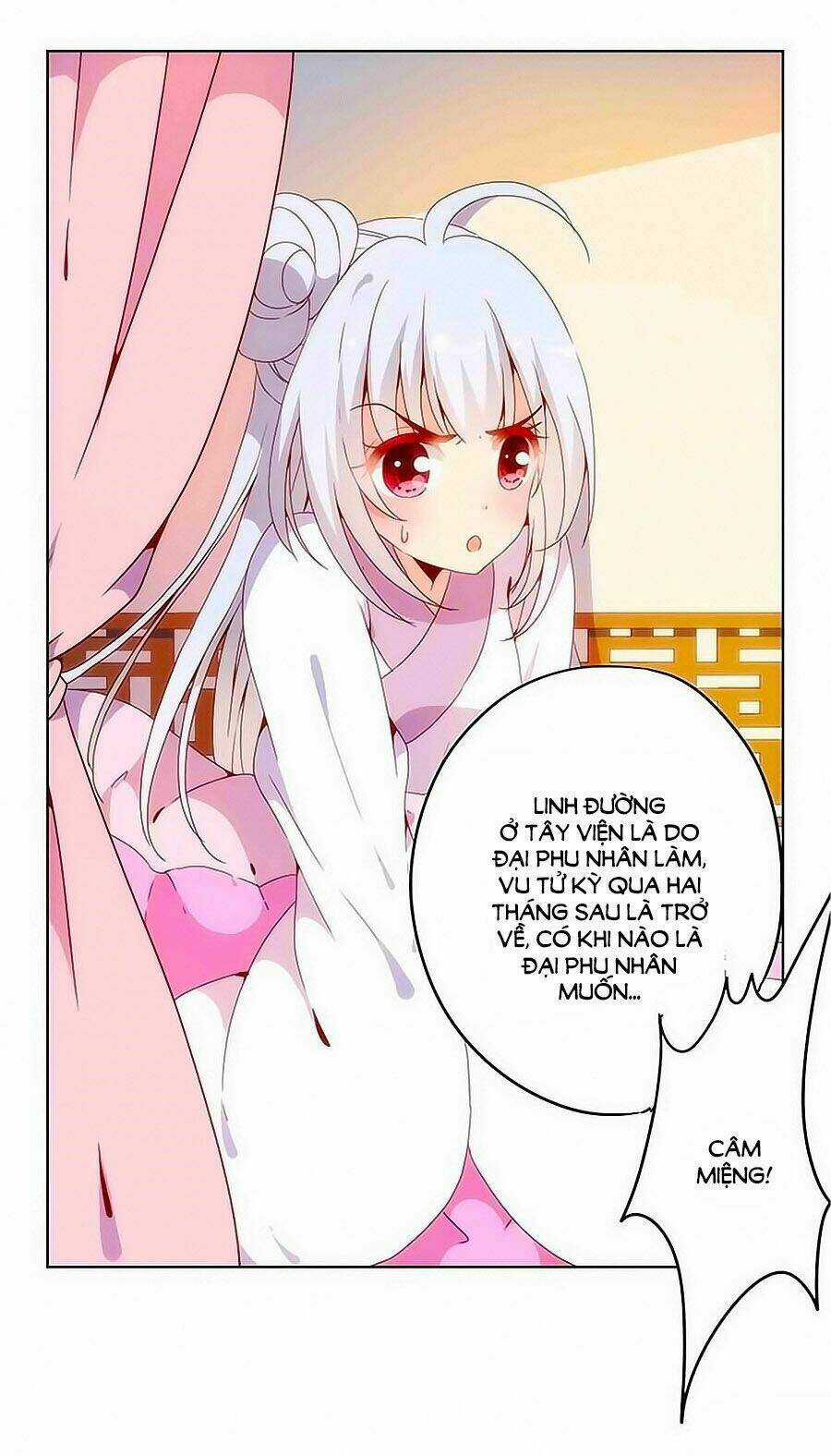 Hoàng Hậu Nương Nương Đích Năm Xu Đặc Hiệu Chapter 8 trang 7