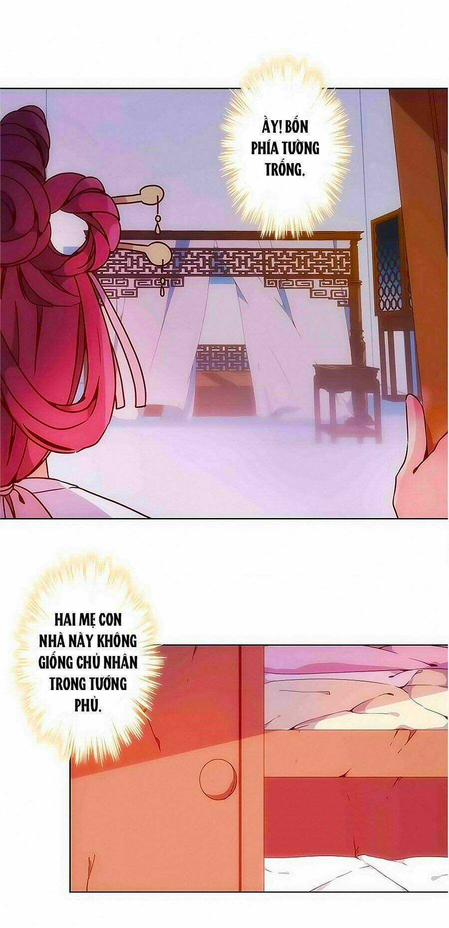 Hoàng Hậu Nương Nương Đích Năm Xu Đặc Hiệu Chapter 9 trang 14