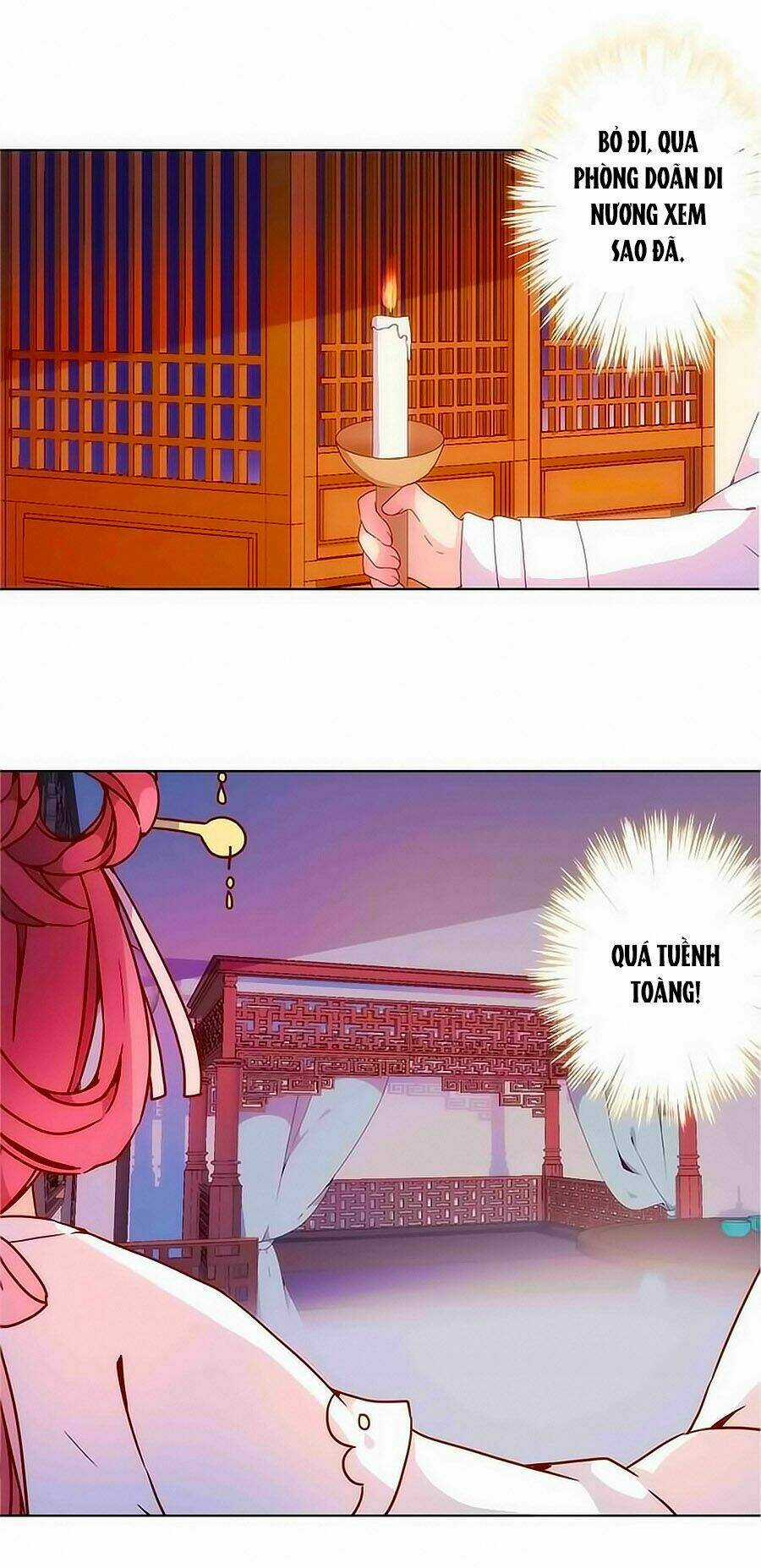 Hoàng Hậu Nương Nương Đích Năm Xu Đặc Hiệu Chapter 9 trang 15