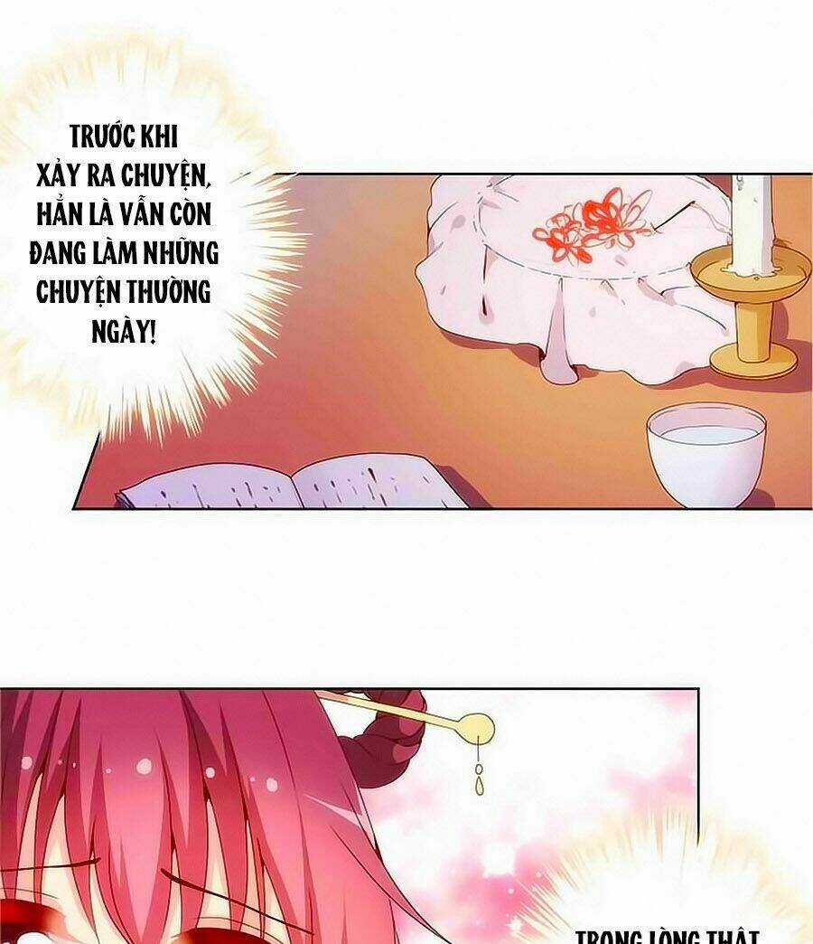 Hoàng Hậu Nương Nương Đích Năm Xu Đặc Hiệu Chapter 9 trang 16