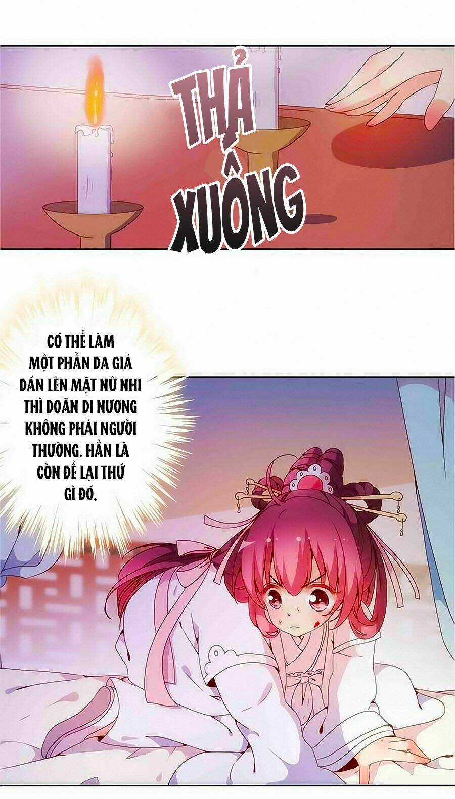 Hoàng Hậu Nương Nương Đích Năm Xu Đặc Hiệu Chapter 9 trang 18