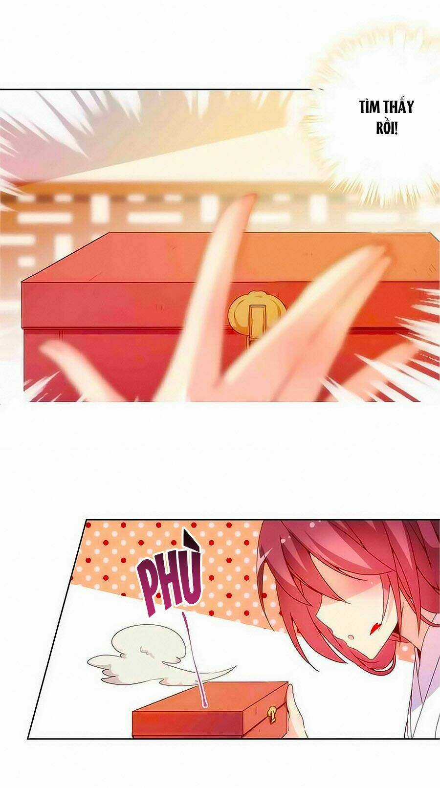 Hoàng Hậu Nương Nương Đích Năm Xu Đặc Hiệu Chapter 9 trang 19