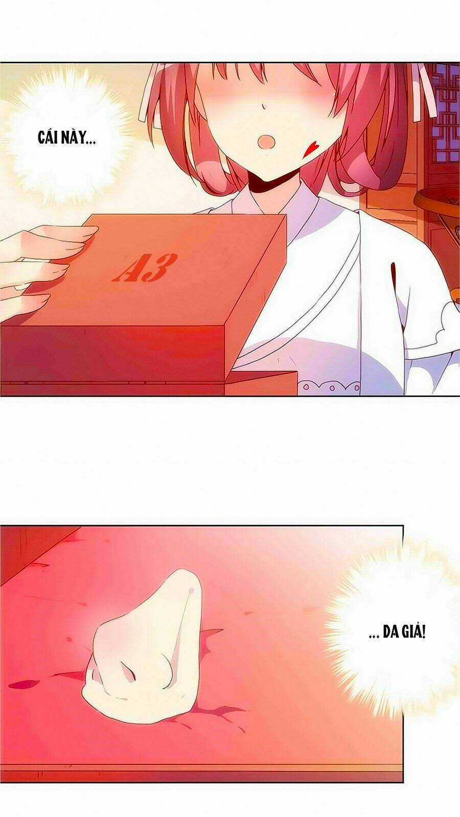 Hoàng Hậu Nương Nương Đích Năm Xu Đặc Hiệu Chapter 9 trang 20