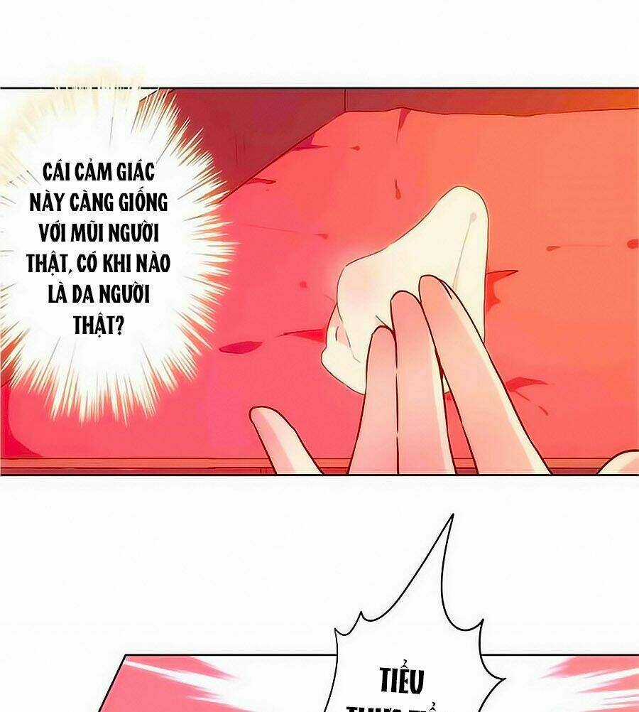 Hoàng Hậu Nương Nương Đích Năm Xu Đặc Hiệu Chapter 9 trang 21