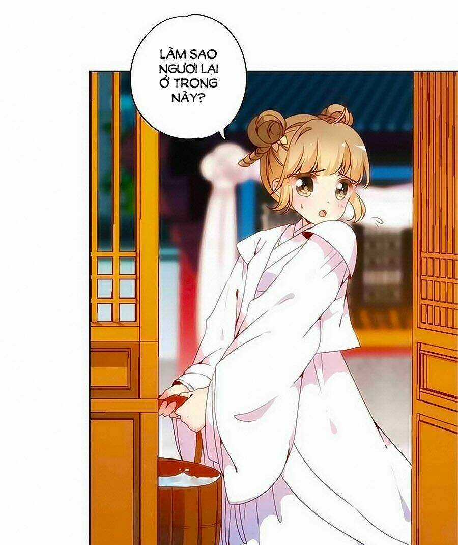 Hoàng Hậu Nương Nương Đích Năm Xu Đặc Hiệu Chapter 9 trang 23