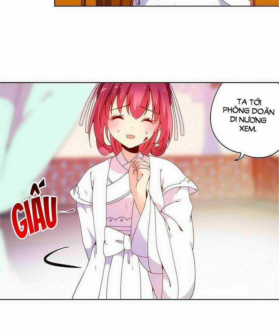 Hoàng Hậu Nương Nương Đích Năm Xu Đặc Hiệu Chapter 9 trang 24