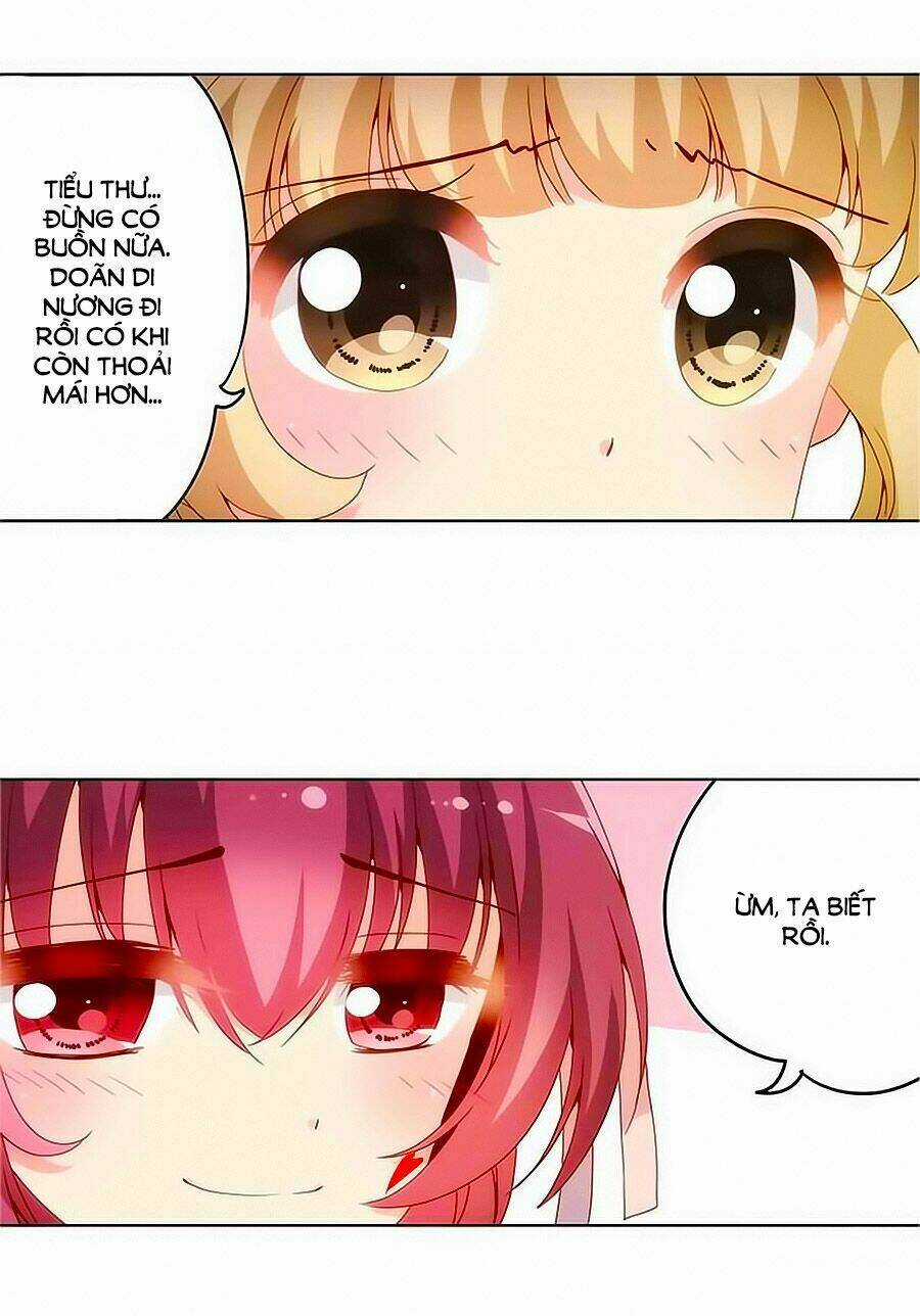 Hoàng Hậu Nương Nương Đích Năm Xu Đặc Hiệu Chapter 9 trang 25