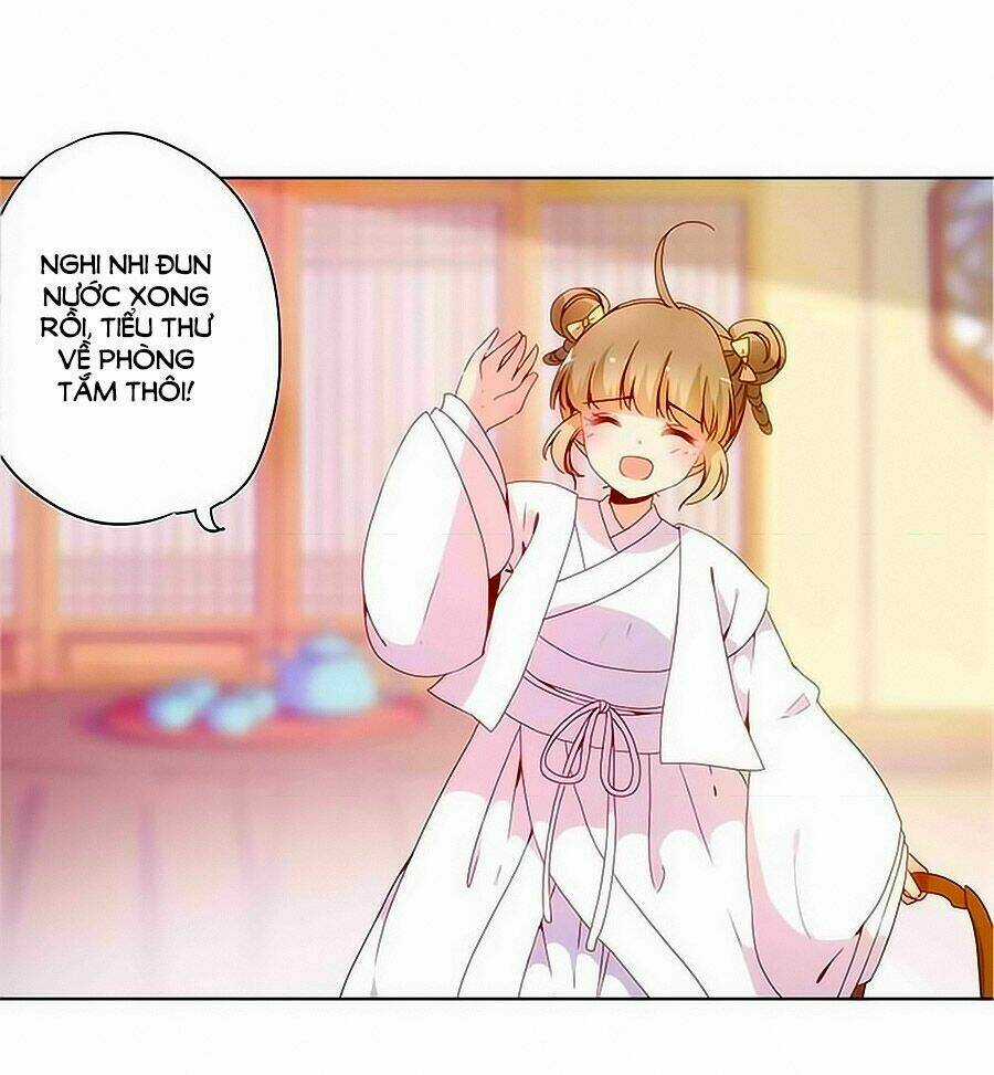 Hoàng Hậu Nương Nương Đích Năm Xu Đặc Hiệu Chapter 9 trang 26