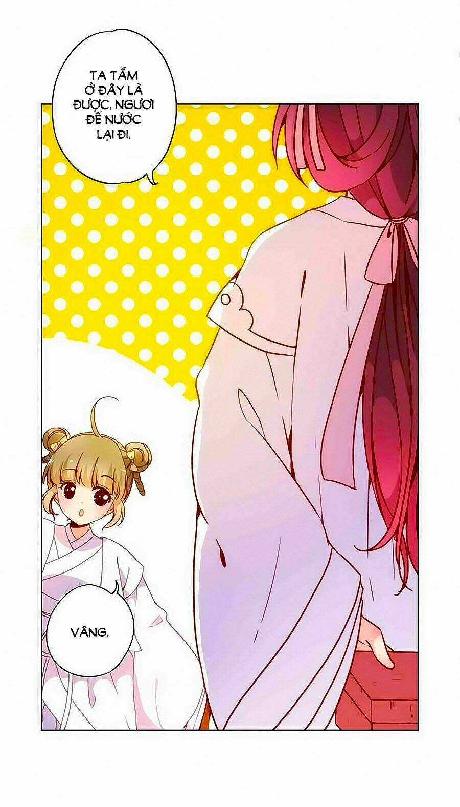 Hoàng Hậu Nương Nương Đích Năm Xu Đặc Hiệu Chapter 9 trang 27