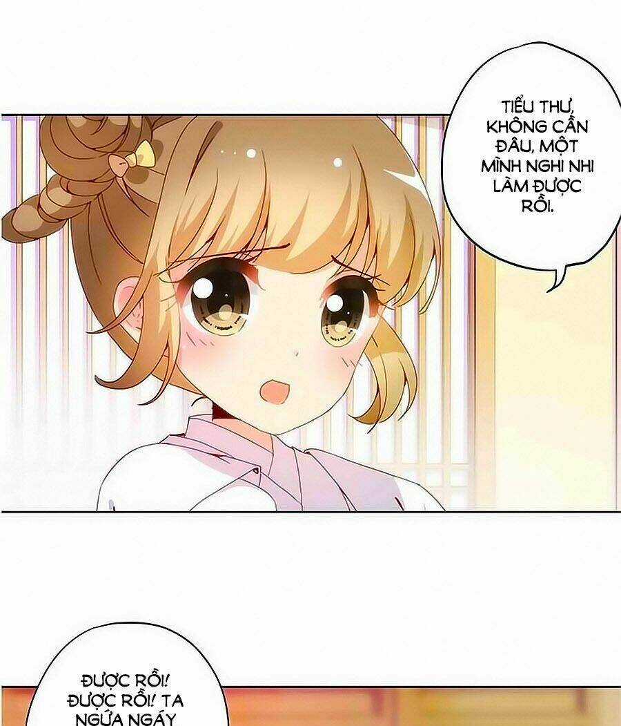 Hoàng Hậu Nương Nương Đích Năm Xu Đặc Hiệu Chapter 9 trang 29