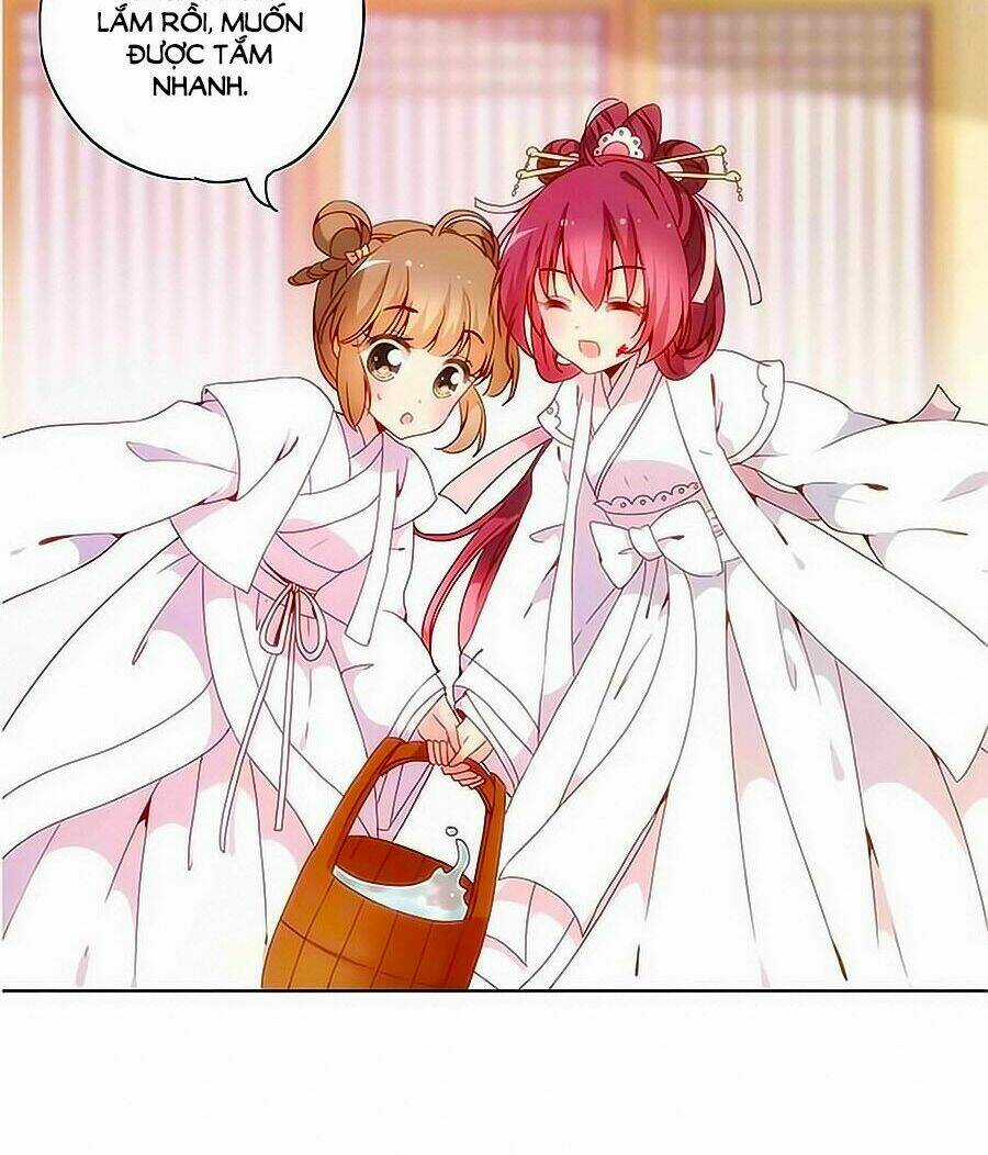 Hoàng Hậu Nương Nương Đích Năm Xu Đặc Hiệu Chapter 9 trang 30