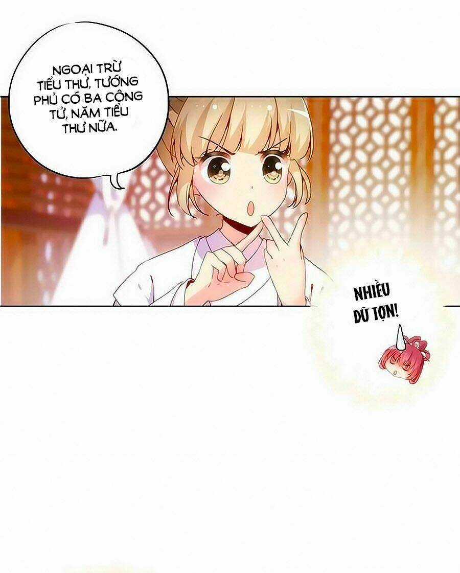 Hoàng Hậu Nương Nương Đích Năm Xu Đặc Hiệu Chapter 9 trang 5