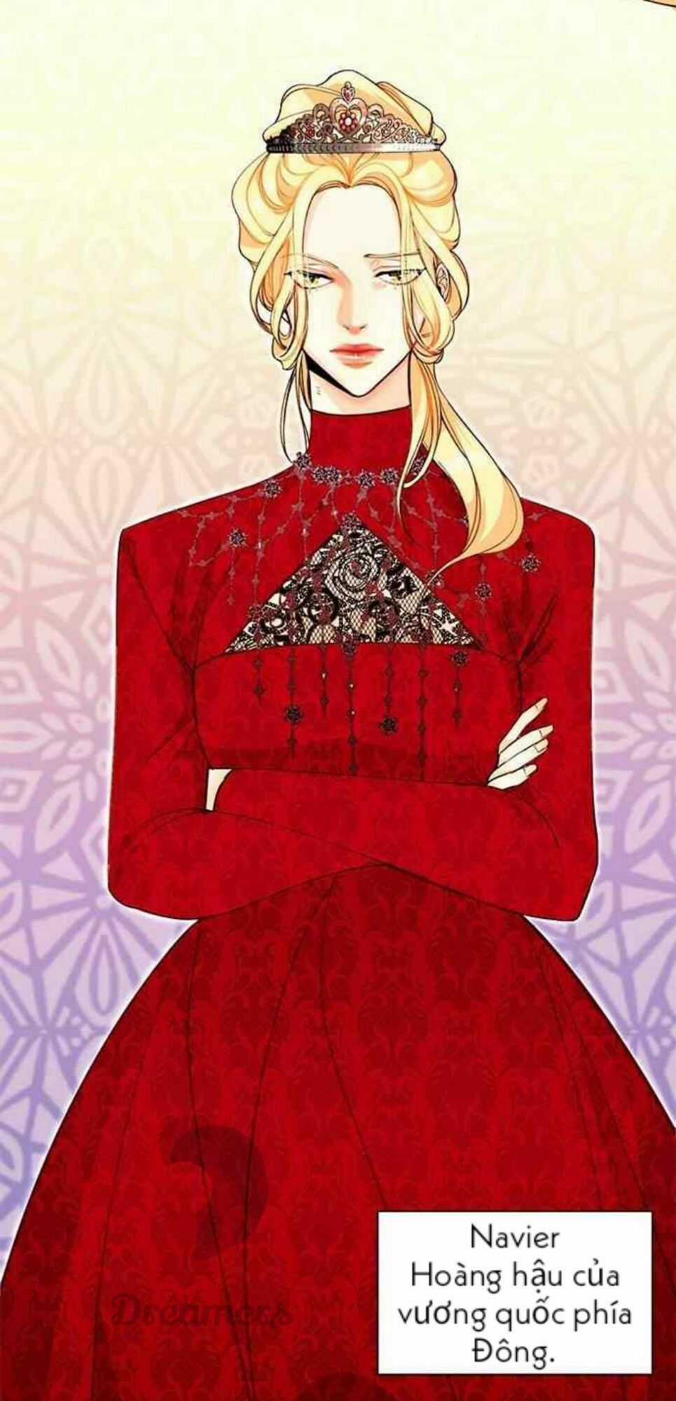 Hoàng Hậu Tái Hôn Chương 1 trang 14