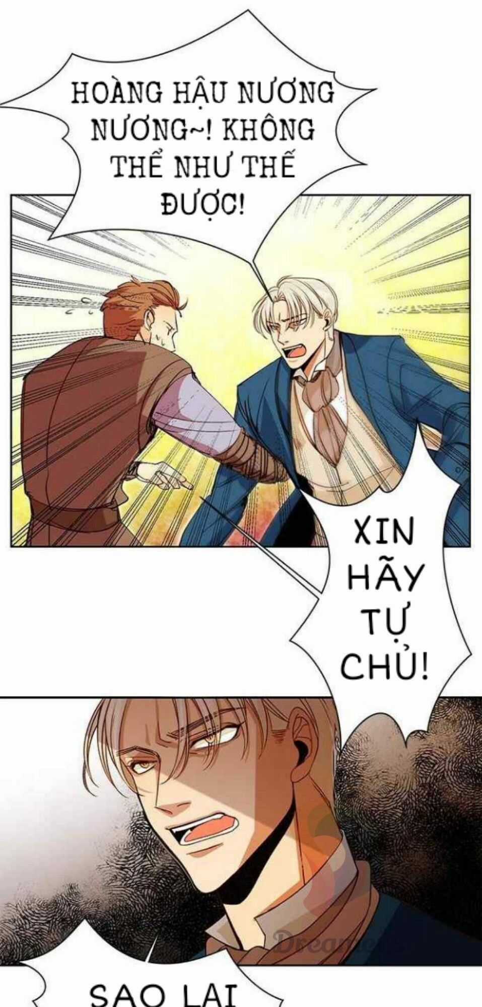 Hoàng Hậu Tái Hôn Chương 1 trang 19