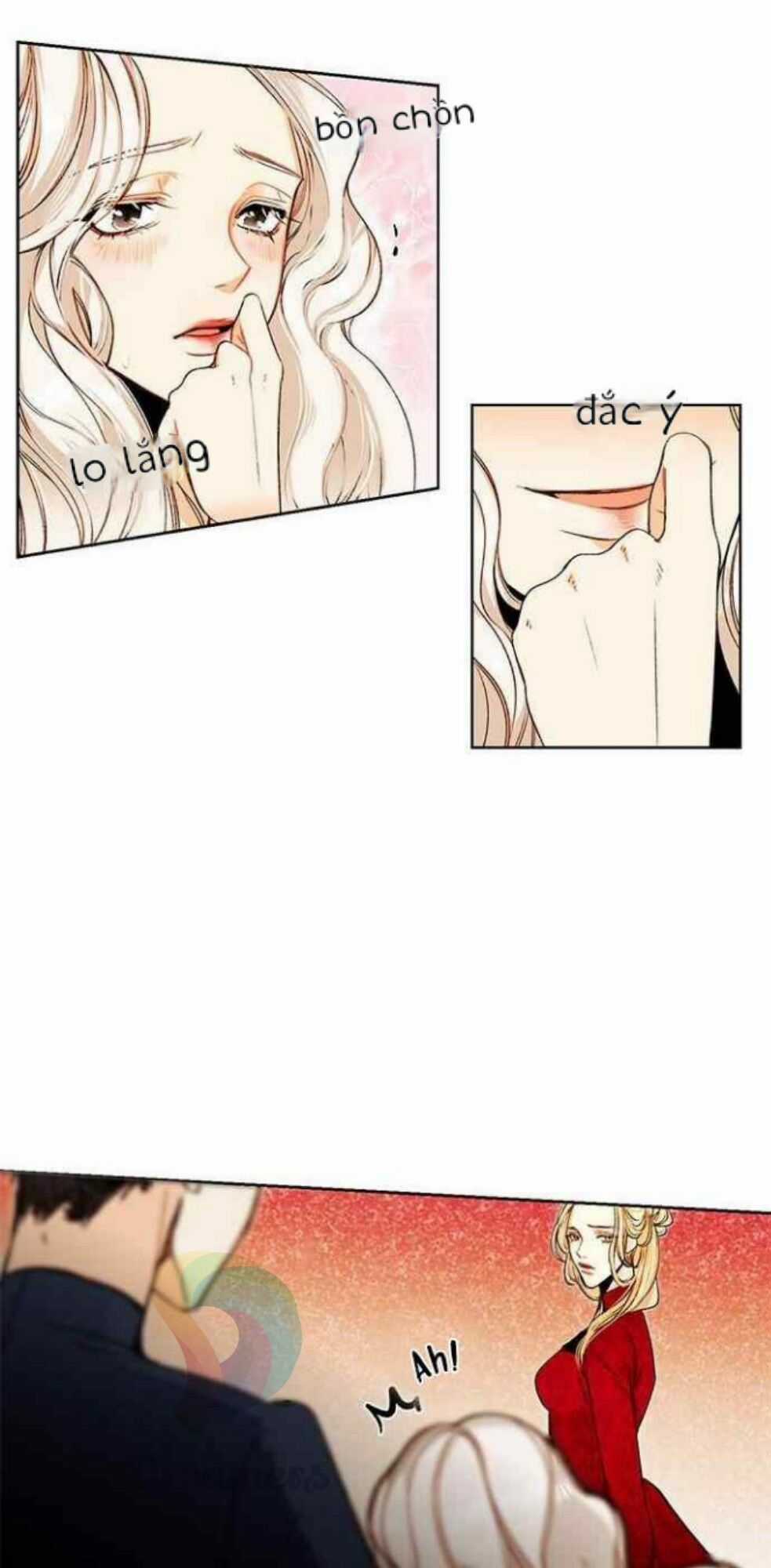 Hoàng Hậu Tái Hôn Chương 1 trang 21