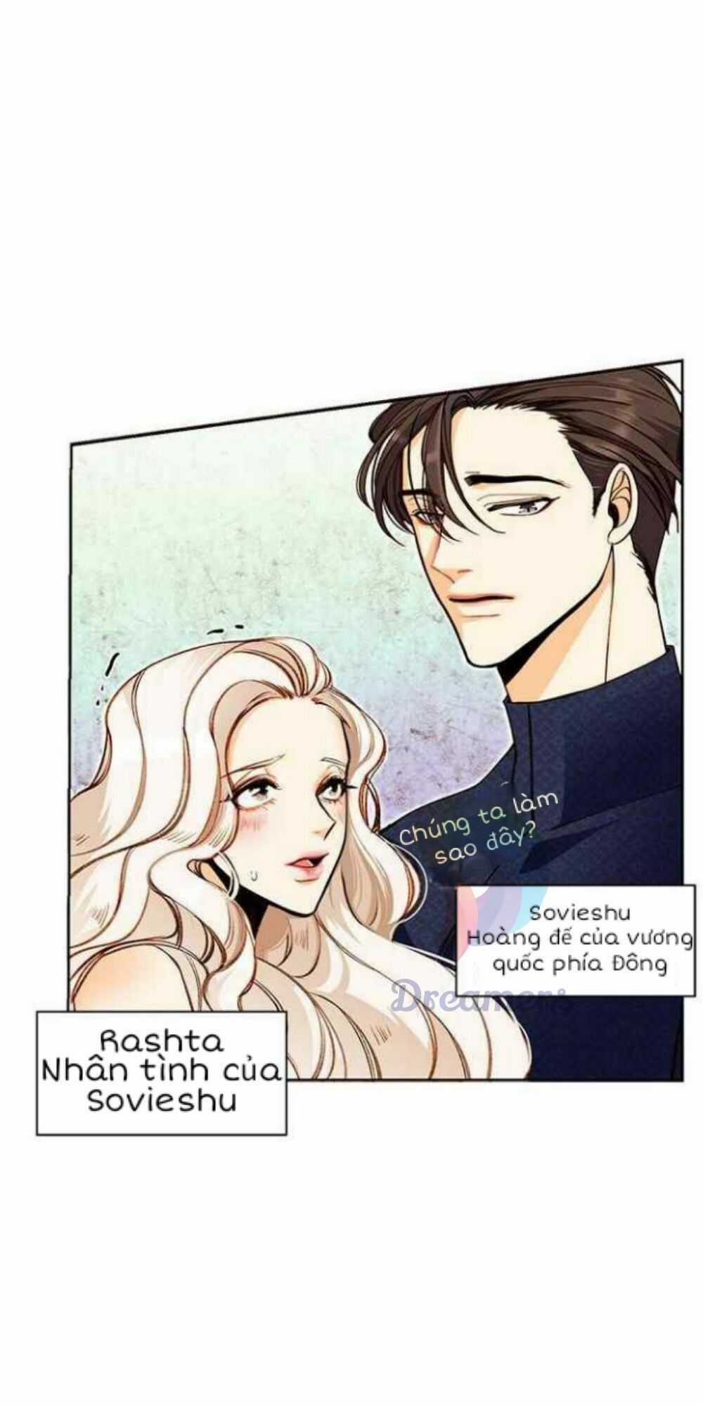 Hoàng Hậu Tái Hôn Chương 1 trang 23