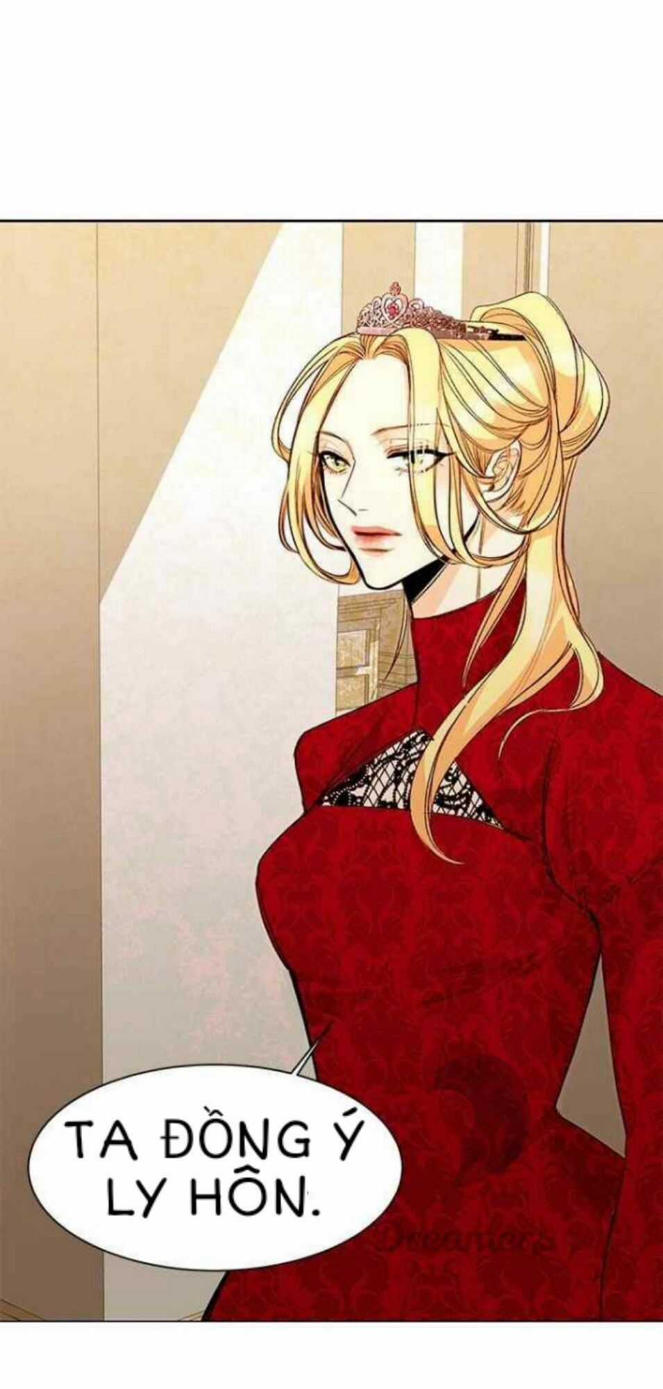 Hoàng Hậu Tái Hôn Chương 1 trang 27