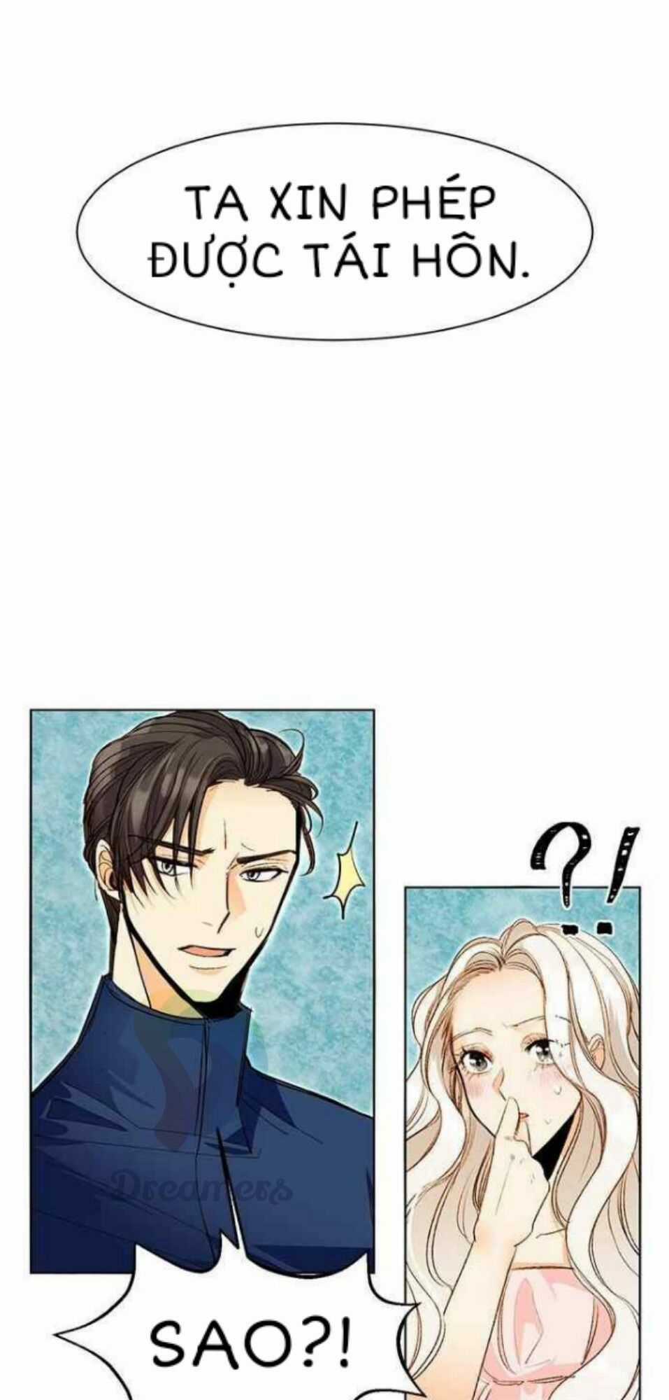 Hoàng Hậu Tái Hôn Chương 1 trang 31