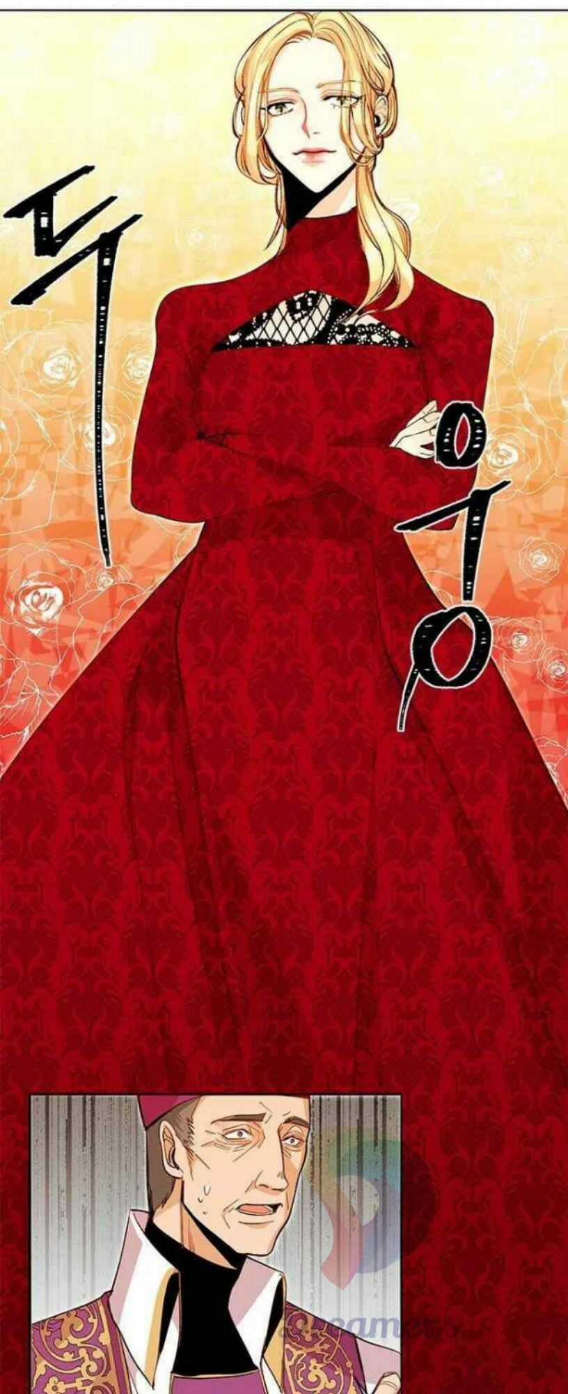 Hoàng Hậu Tái Hôn Chương 1 trang 34