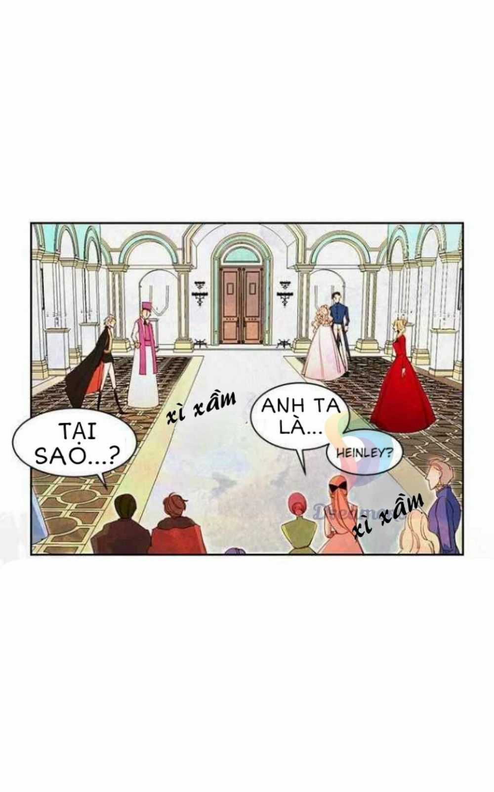 Hoàng Hậu Tái Hôn Chương 1 trang 44