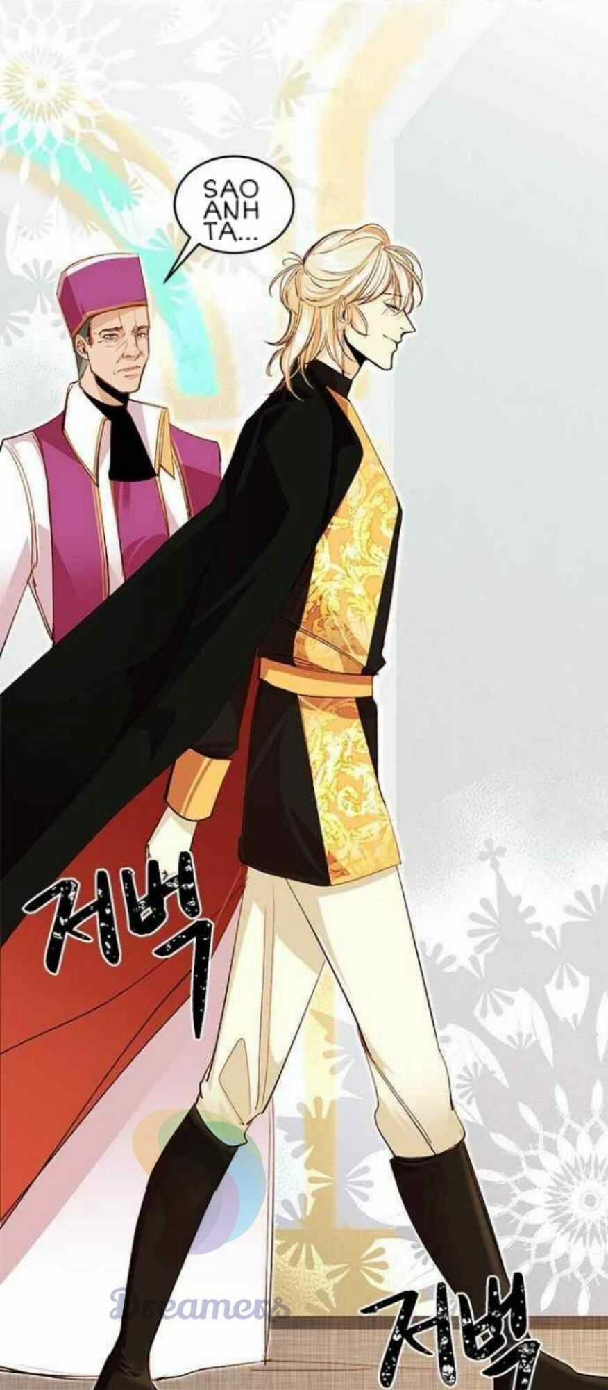 Hoàng Hậu Tái Hôn Chương 1 trang 45