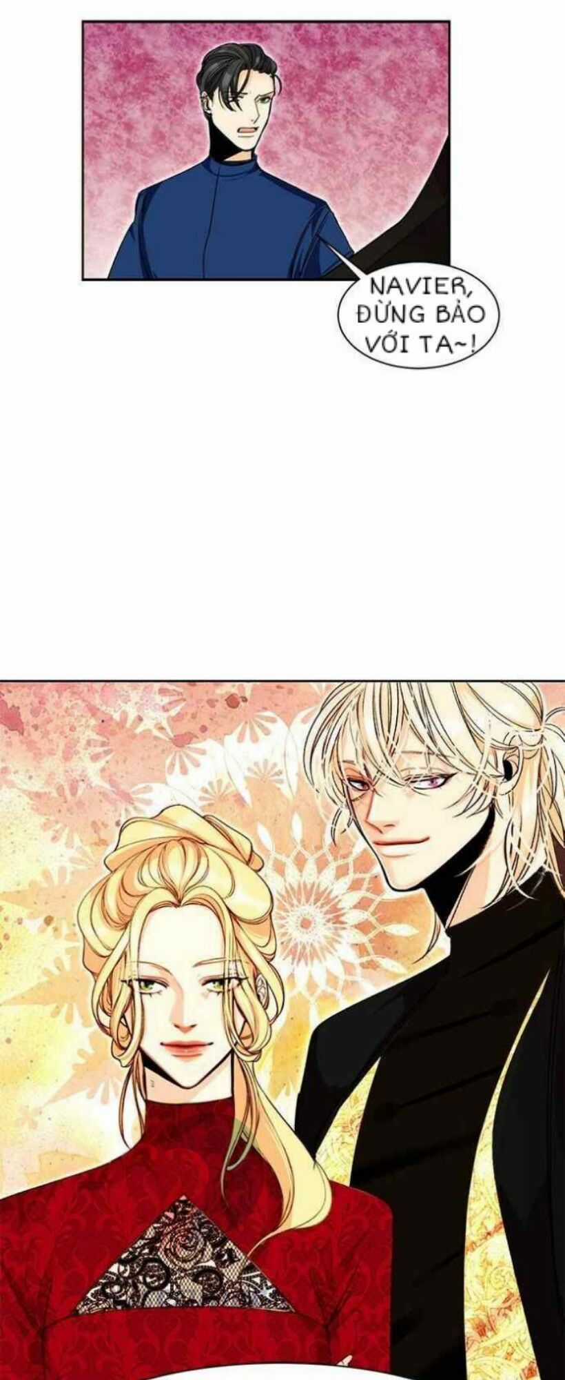 Hoàng Hậu Tái Hôn Chương 1 trang 47