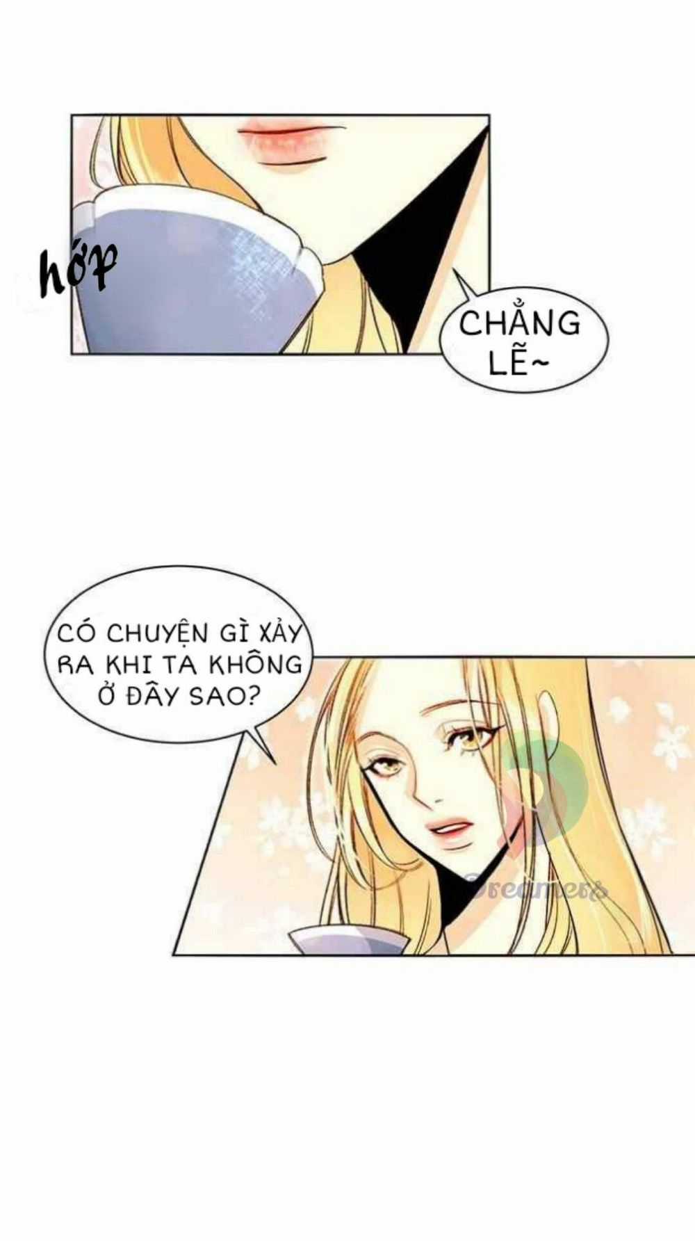 Hoàng Hậu Tái Hôn Chương 1 trang 55